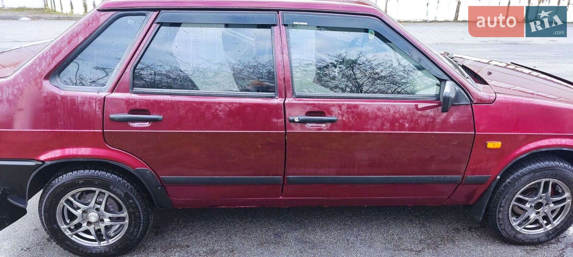 ВАЗ / Lada 21099 2007 VIN Y6D21099470046906 фото оголошення 14 з 27