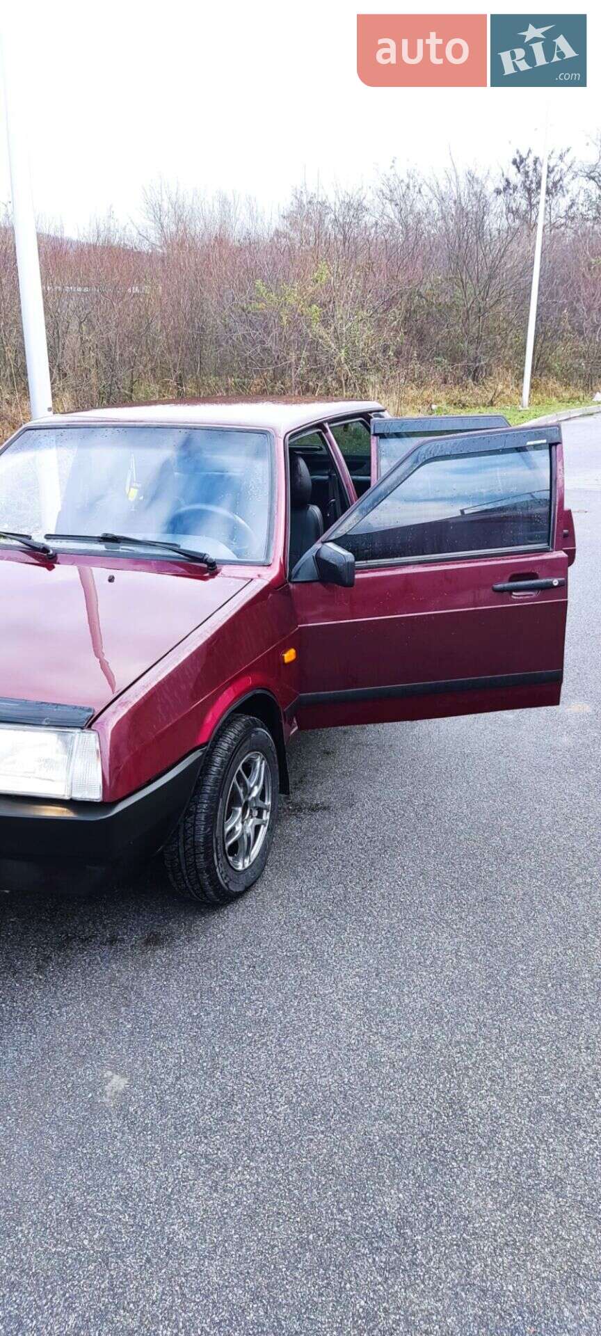 ВАЗ / Lada 21099 2007 VIN Y6D21099470046906 фото оголошення 15 з 27