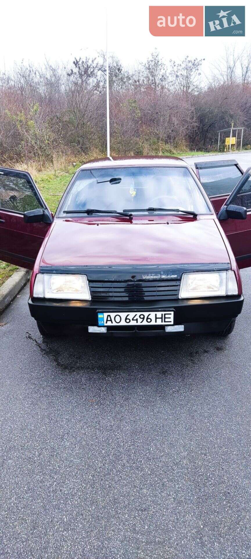 ВАЗ / Lada 21099 2007 VIN Y6D21099470046906 фото оголошення 16 з 27