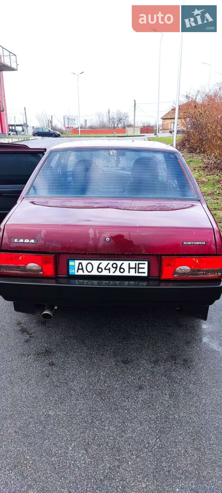 ВАЗ / Lada 21099 2007 VIN Y6D21099470046906 фото оголошення 23 з 27