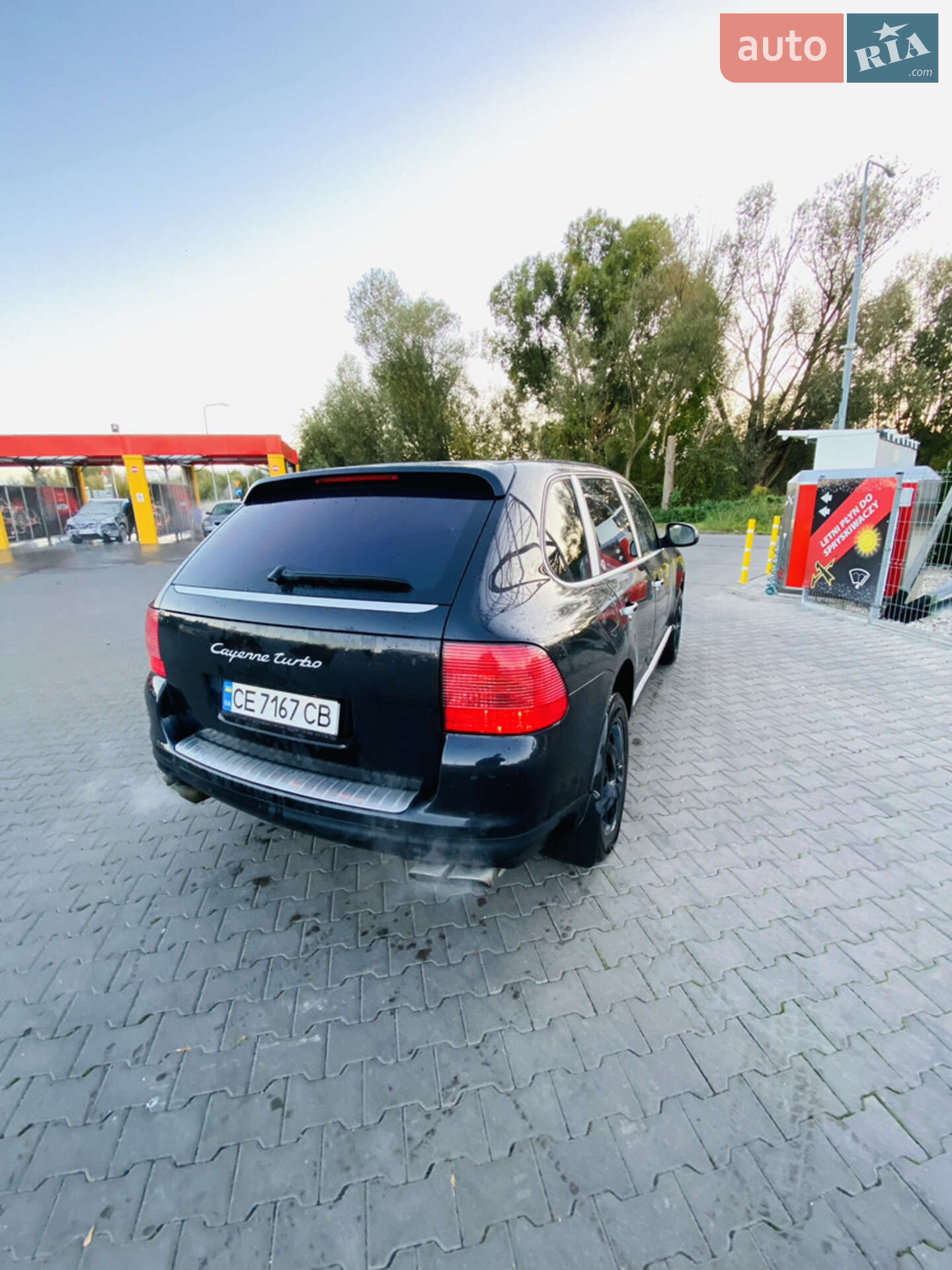 Porsche Cayenne 2004 VIN WP1ZZZ9PZ4LA85610 фото оголошення 3 з 8