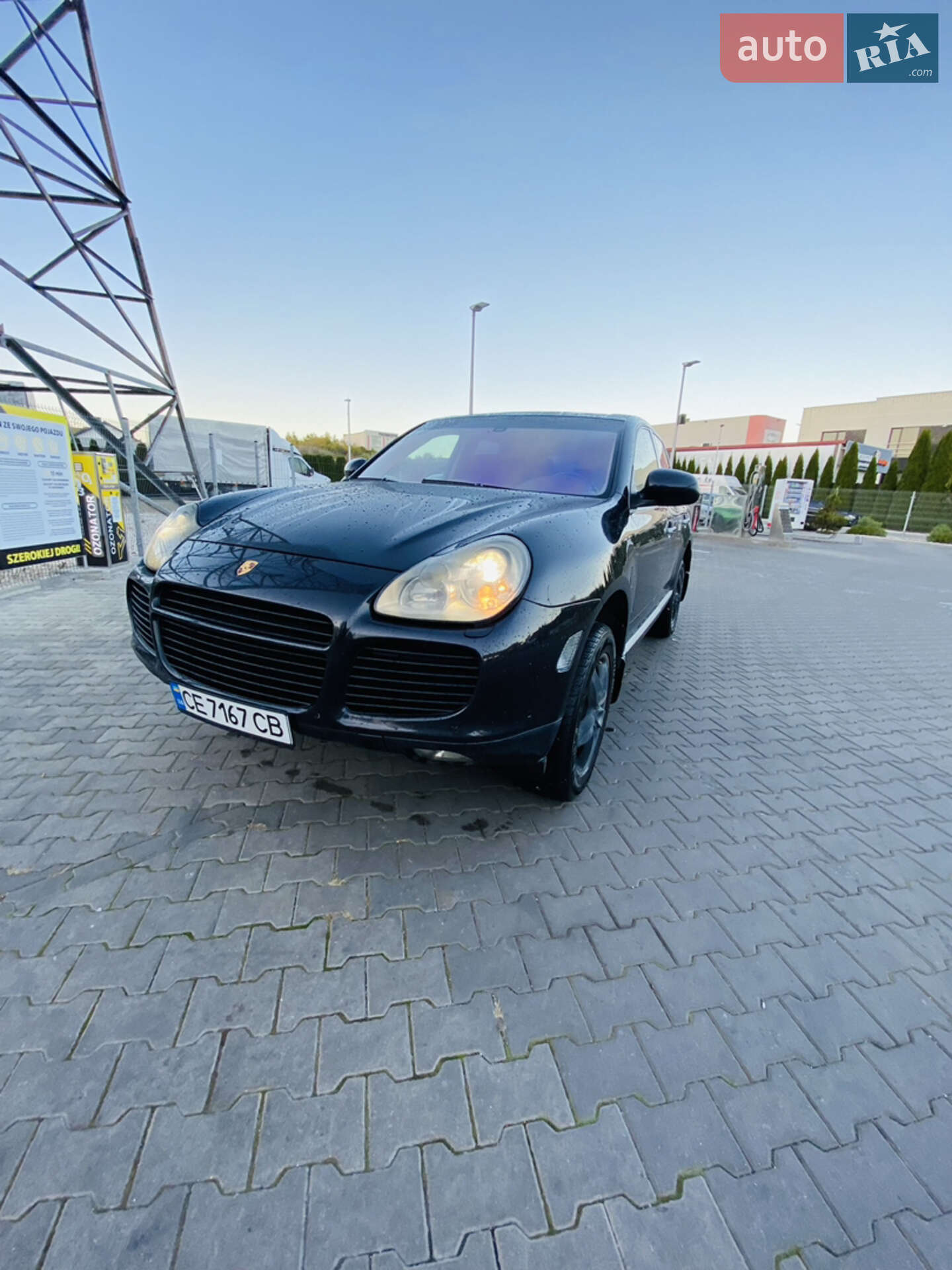 Porsche Cayenne 2004 VIN WP1ZZZ9PZ4LA85610 фото оголошення 4 з 8
