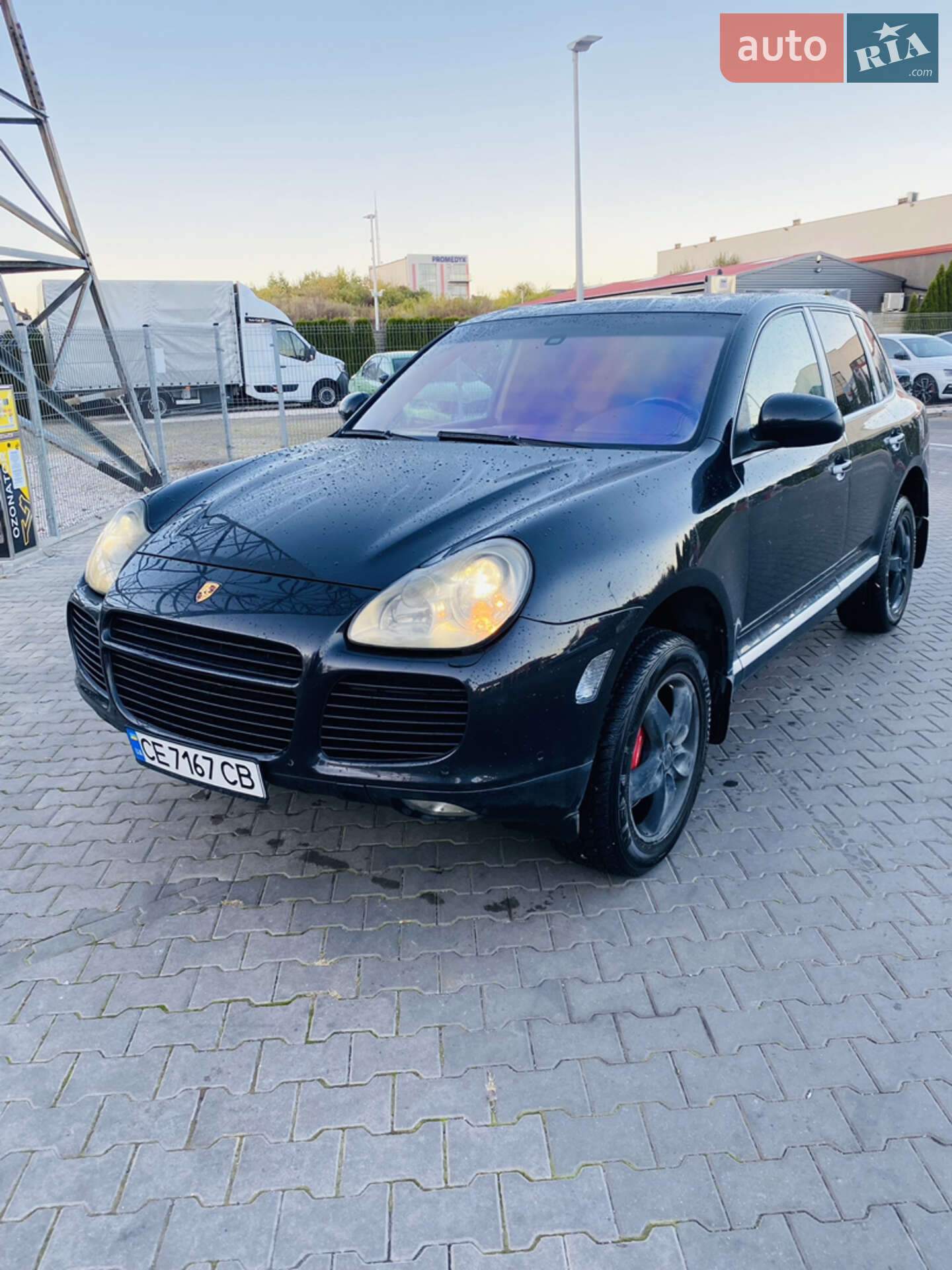 Porsche Cayenne 2004 VIN WP1ZZZ9PZ4LA85610 фото оголошення 5 з 8