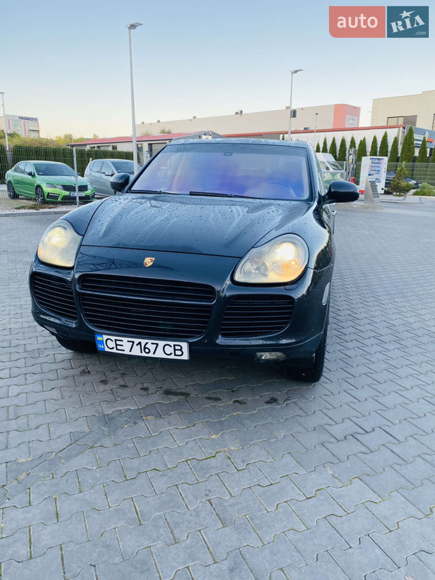 Porsche Cayenne 2004 VIN WP1ZZZ9PZ4LA85610 фото оголошення 6 з 8