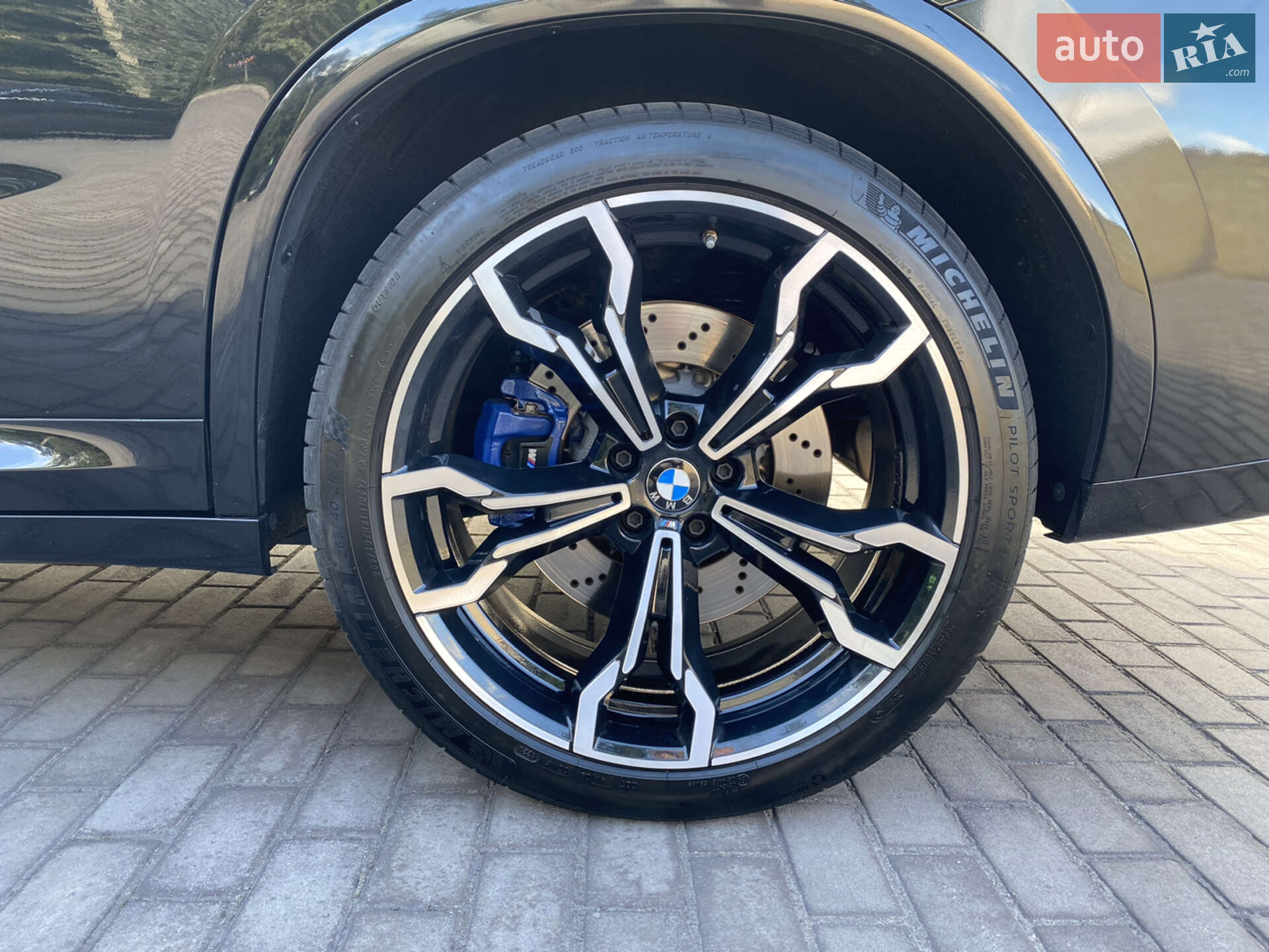 BMW X4 M 2020 VIN 5YMUJ0C05L9C17242 фото оголошення 11 з 50