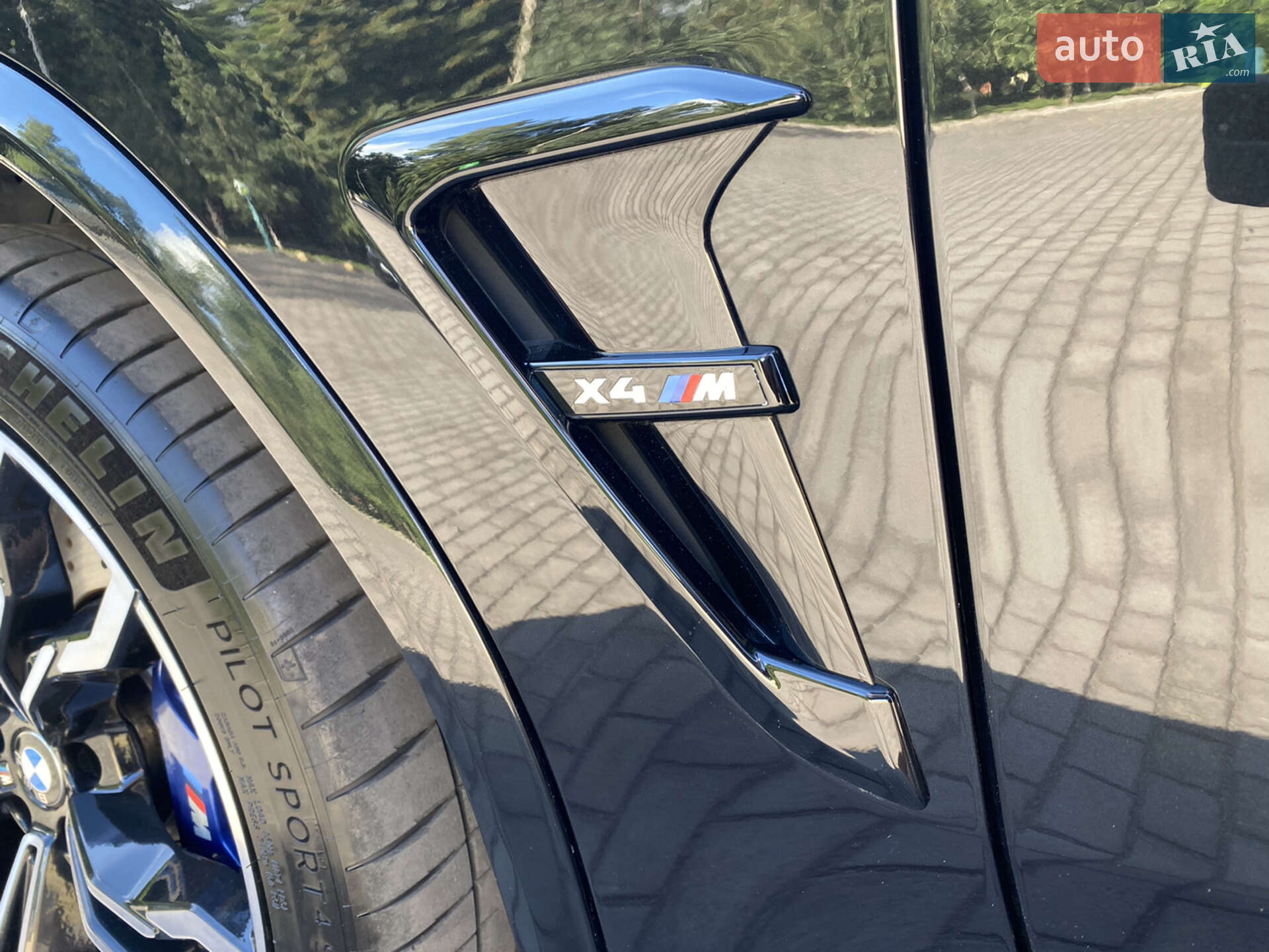 BMW X4 M 2020 VIN 5YMUJ0C05L9C17242 фото оголошення 15 з 50