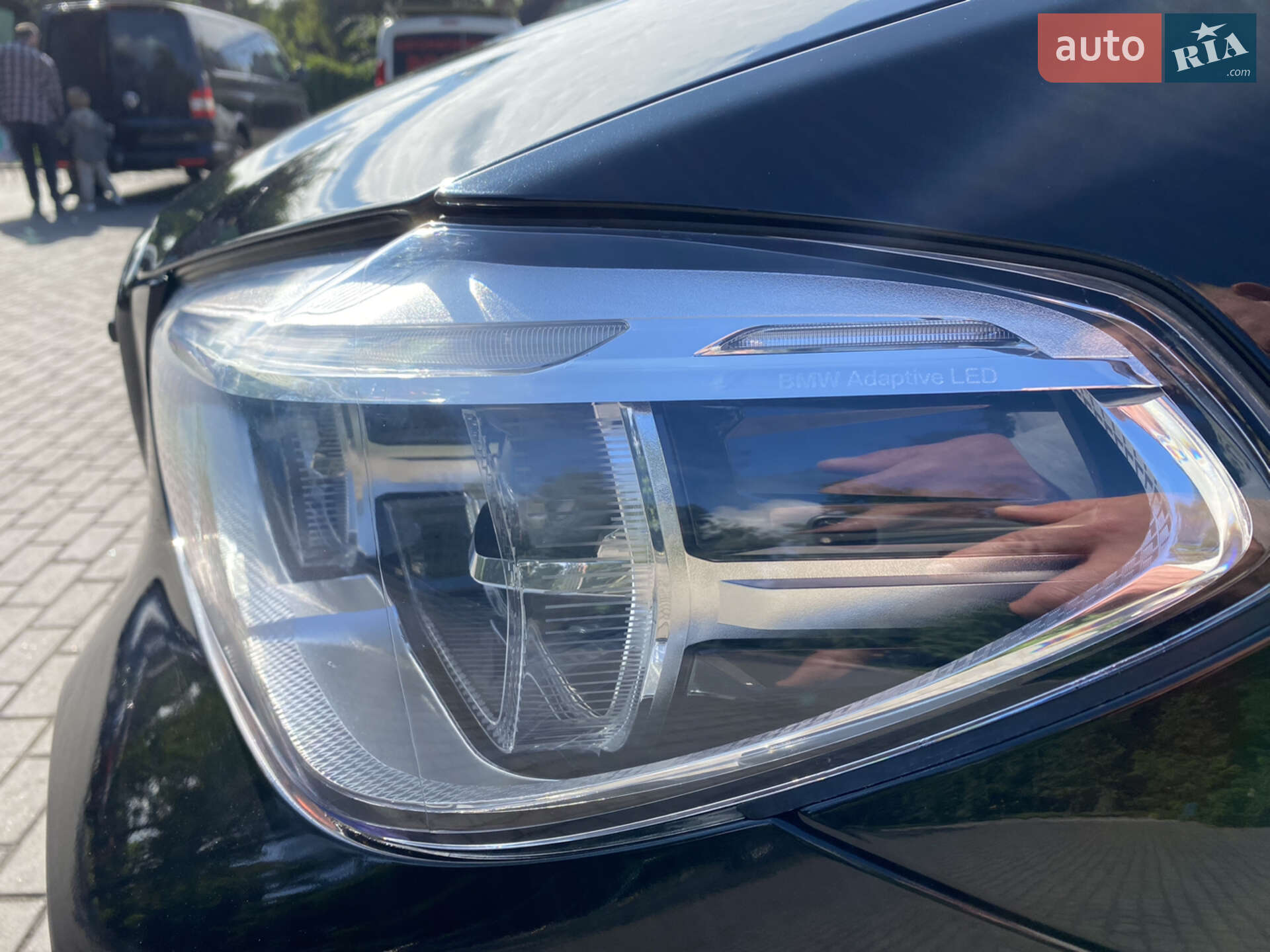 BMW X4 M 2020 VIN 5YMUJ0C05L9C17242 фото оголошення 16 з 50