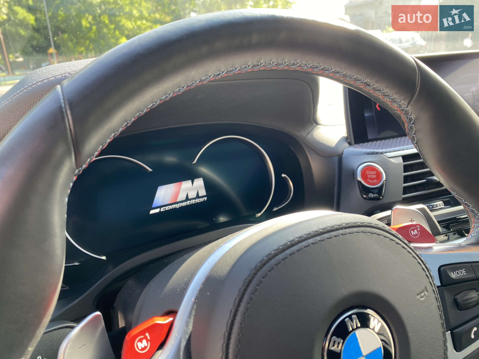 BMW X4 M 2020 VIN 5YMUJ0C05L9C17242 фото оголошення 21 з 50