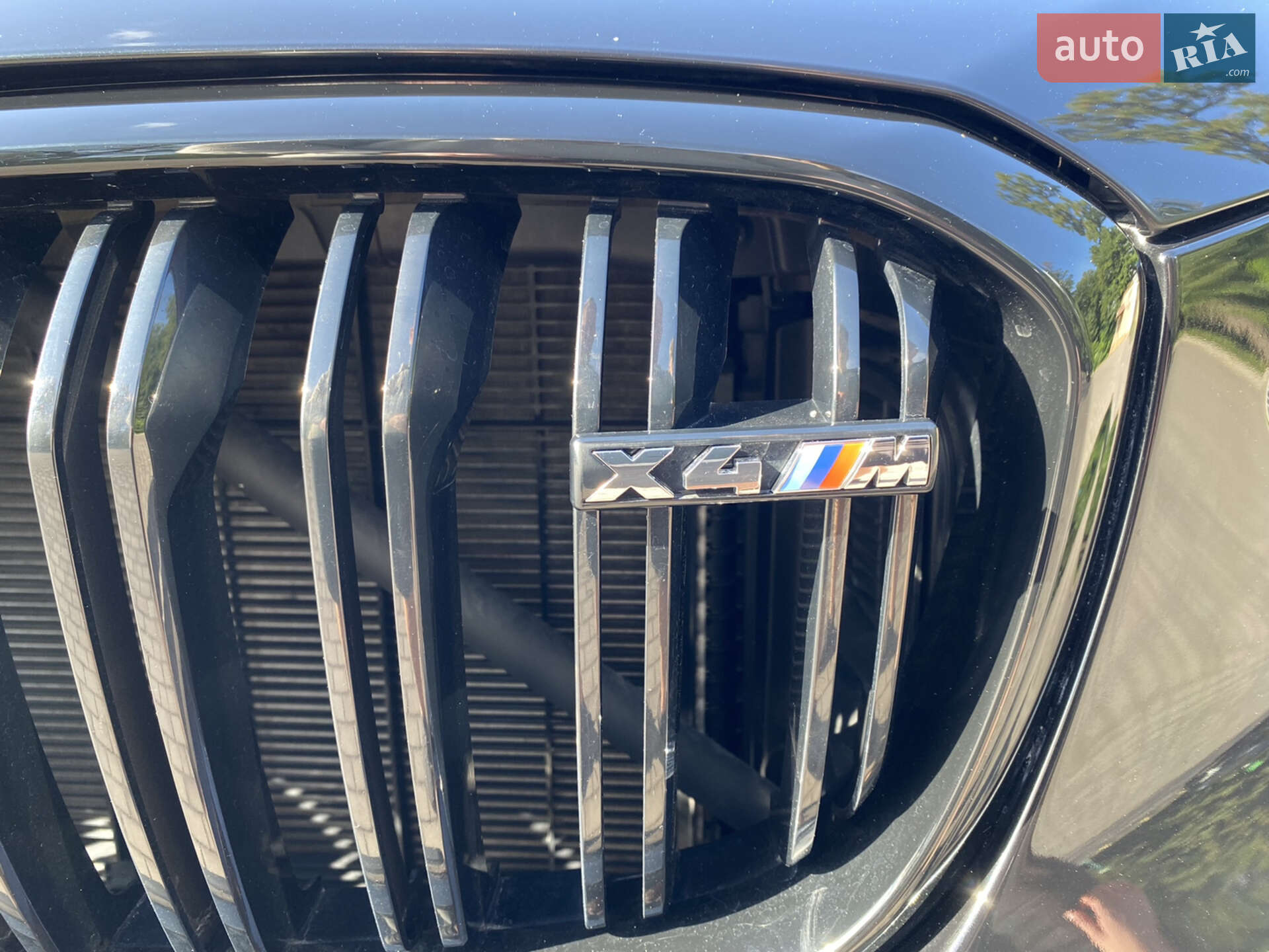 BMW X4 M 2020 VIN 5YMUJ0C05L9C17242 фото оголошення 17 з 50