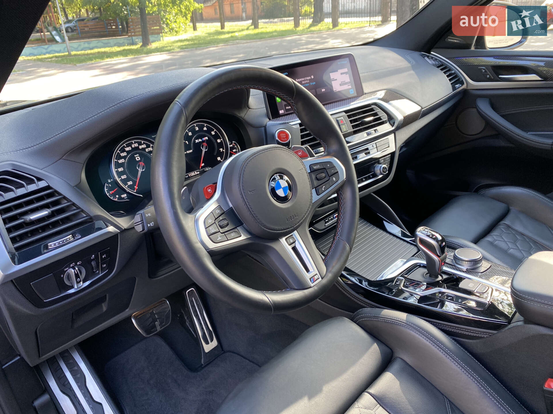 BMW X4 M 2020 VIN 5YMUJ0C05L9C17242 фото оголошення 22 з 50