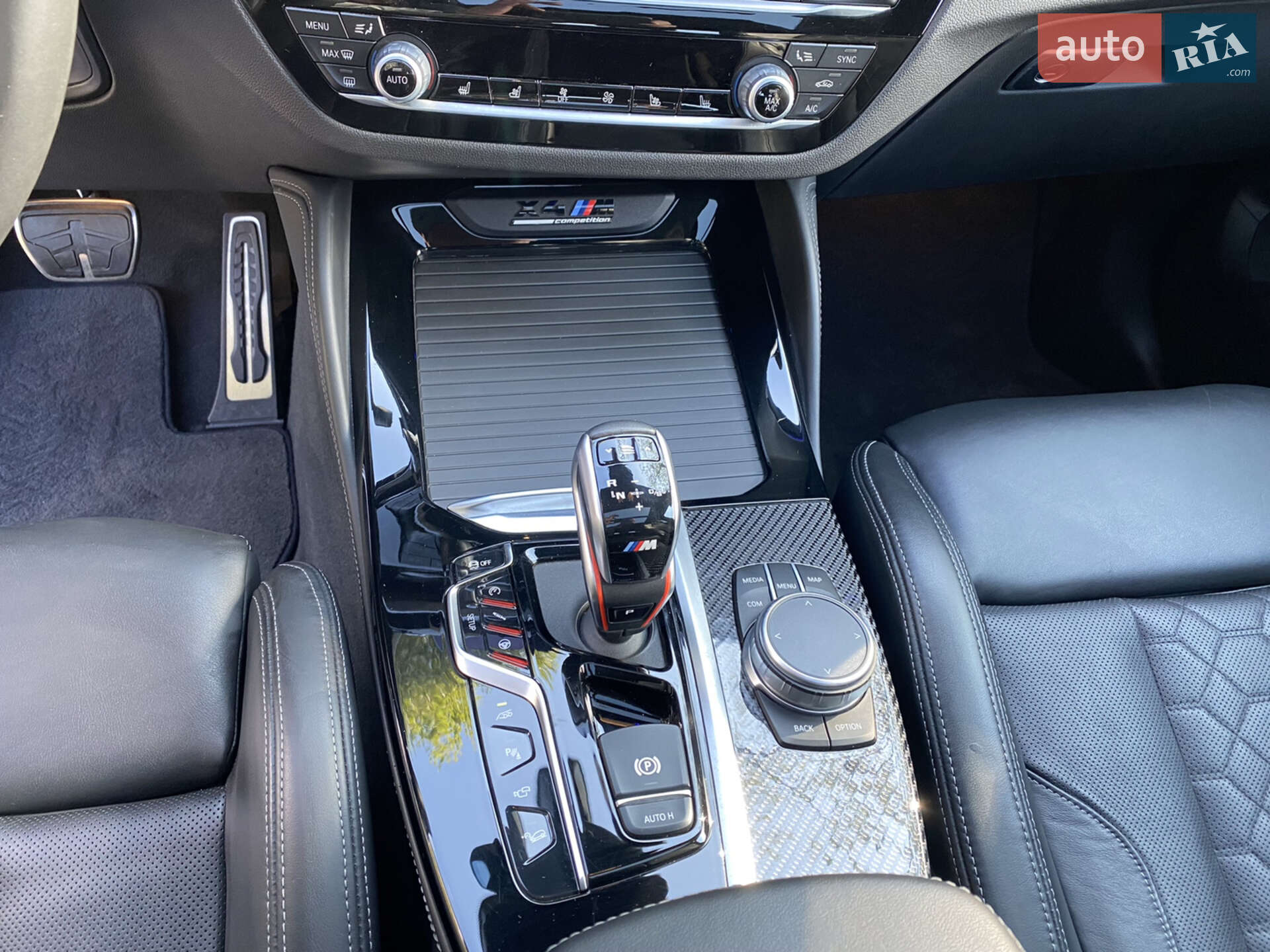 BMW X4 M 2020 VIN 5YMUJ0C05L9C17242 фото оголошення 27 з 50