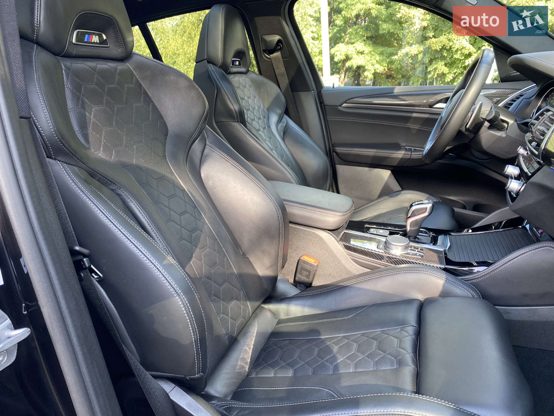 BMW X4 M 2020 VIN 5YMUJ0C05L9C17242 фото оголошення 36 з 50