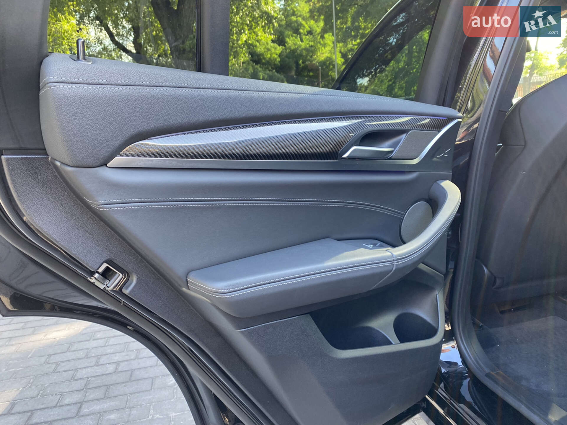 BMW X4 M 2020 VIN 5YMUJ0C05L9C17242 фото оголошення 37 з 50