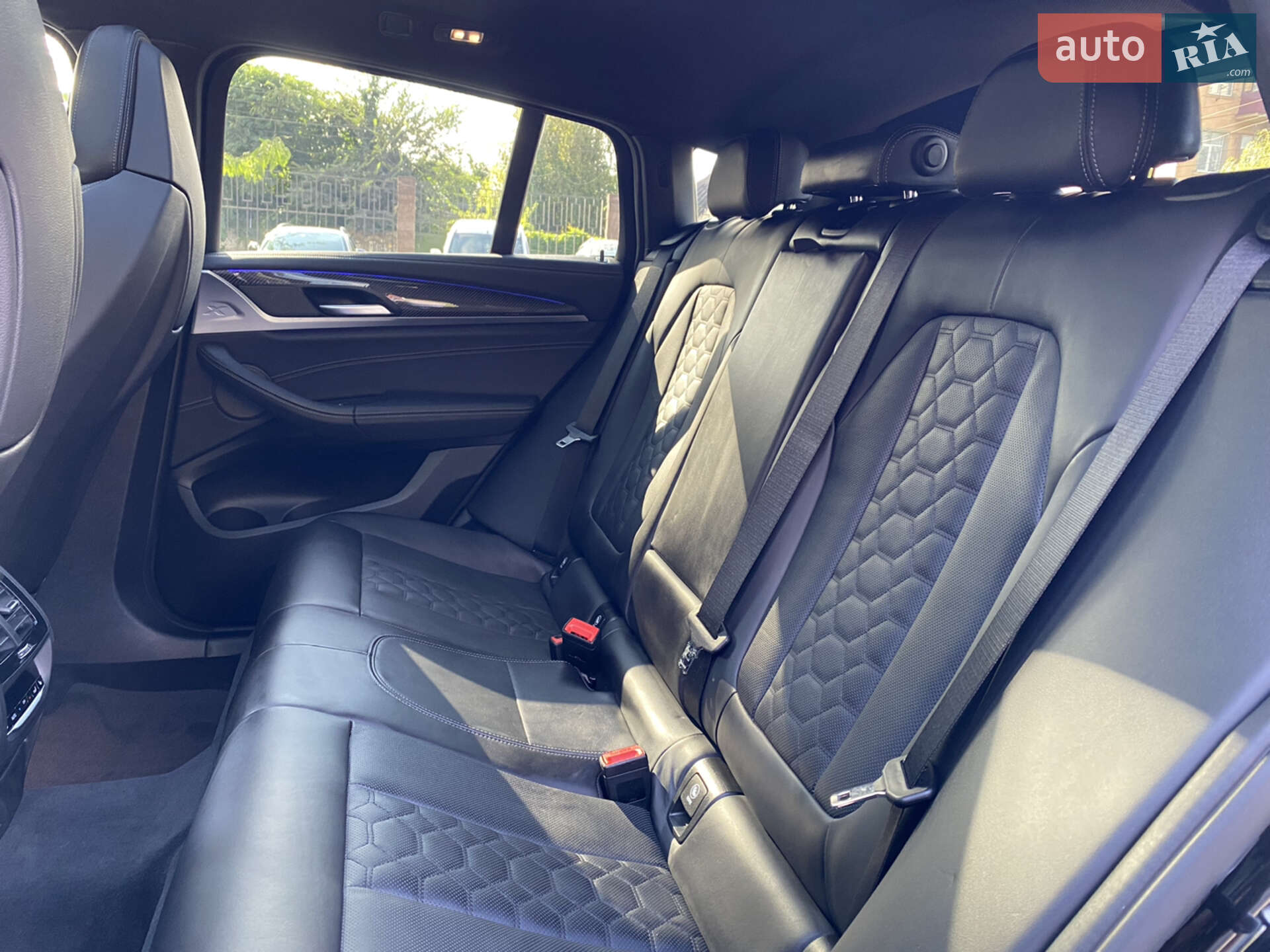BMW X4 M 2020 VIN 5YMUJ0C05L9C17242 фото оголошення 40 з 50