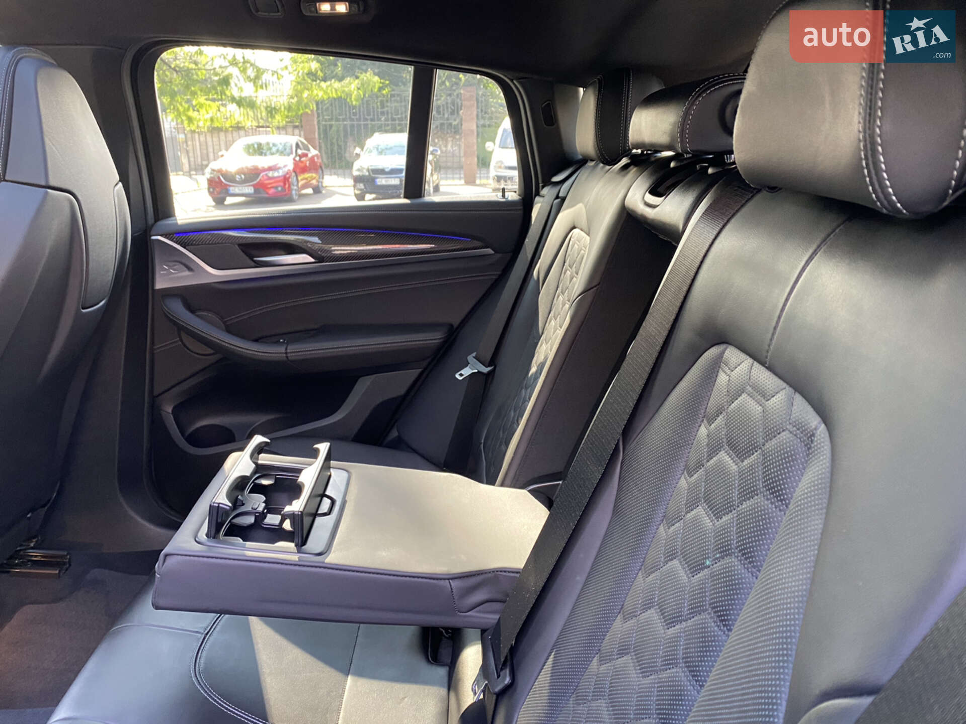 BMW X4 M 2020 VIN 5YMUJ0C05L9C17242 фото оголошення 41 з 50
