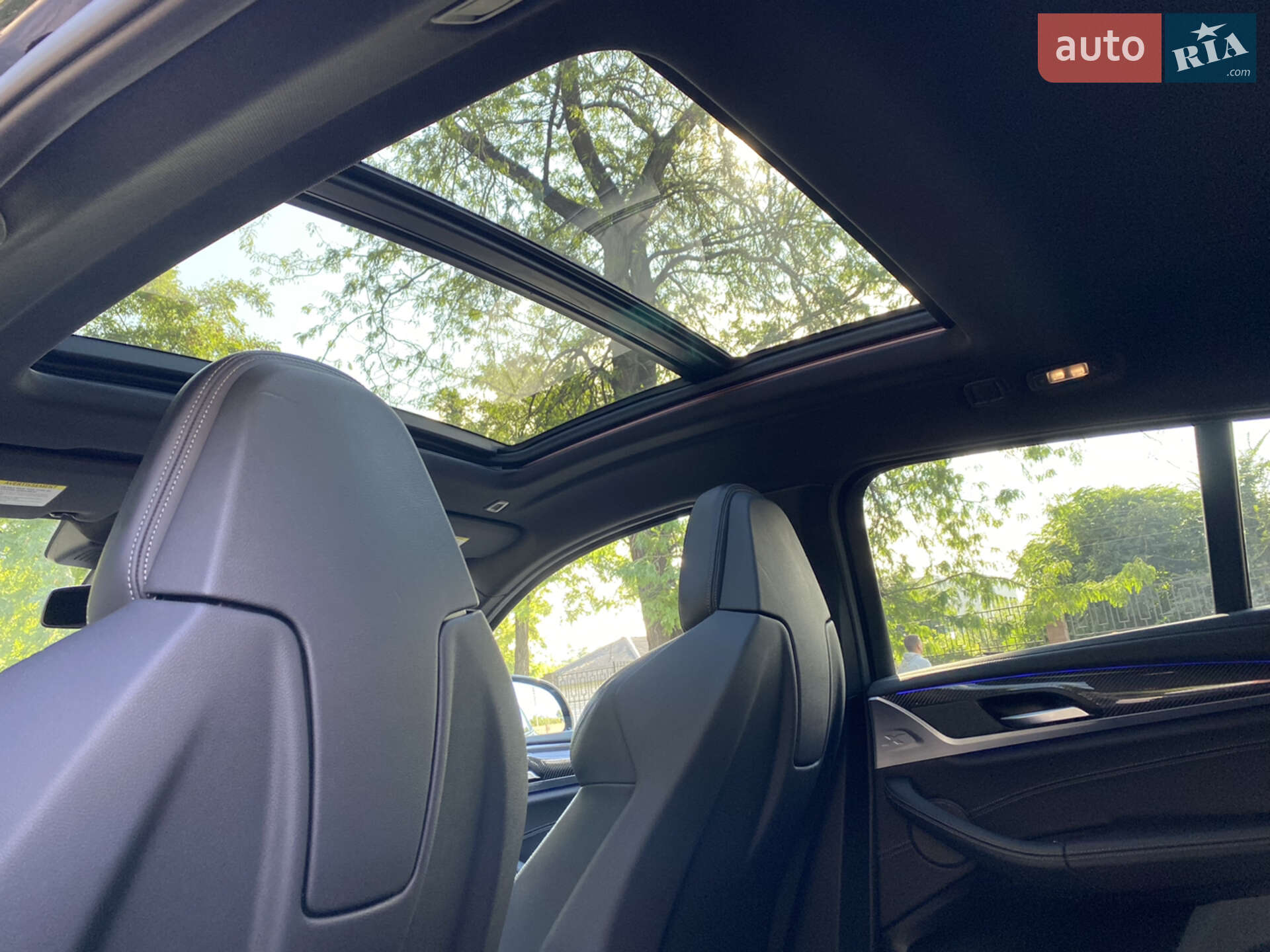 BMW X4 M 2020 VIN 5YMUJ0C05L9C17242 фото оголошення 43 з 50