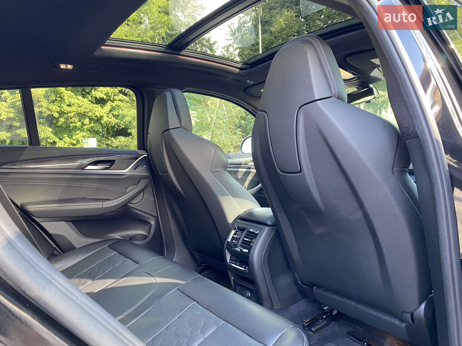 BMW X4 M 2020 VIN 5YMUJ0C05L9C17242 фото оголошення 44 з 50