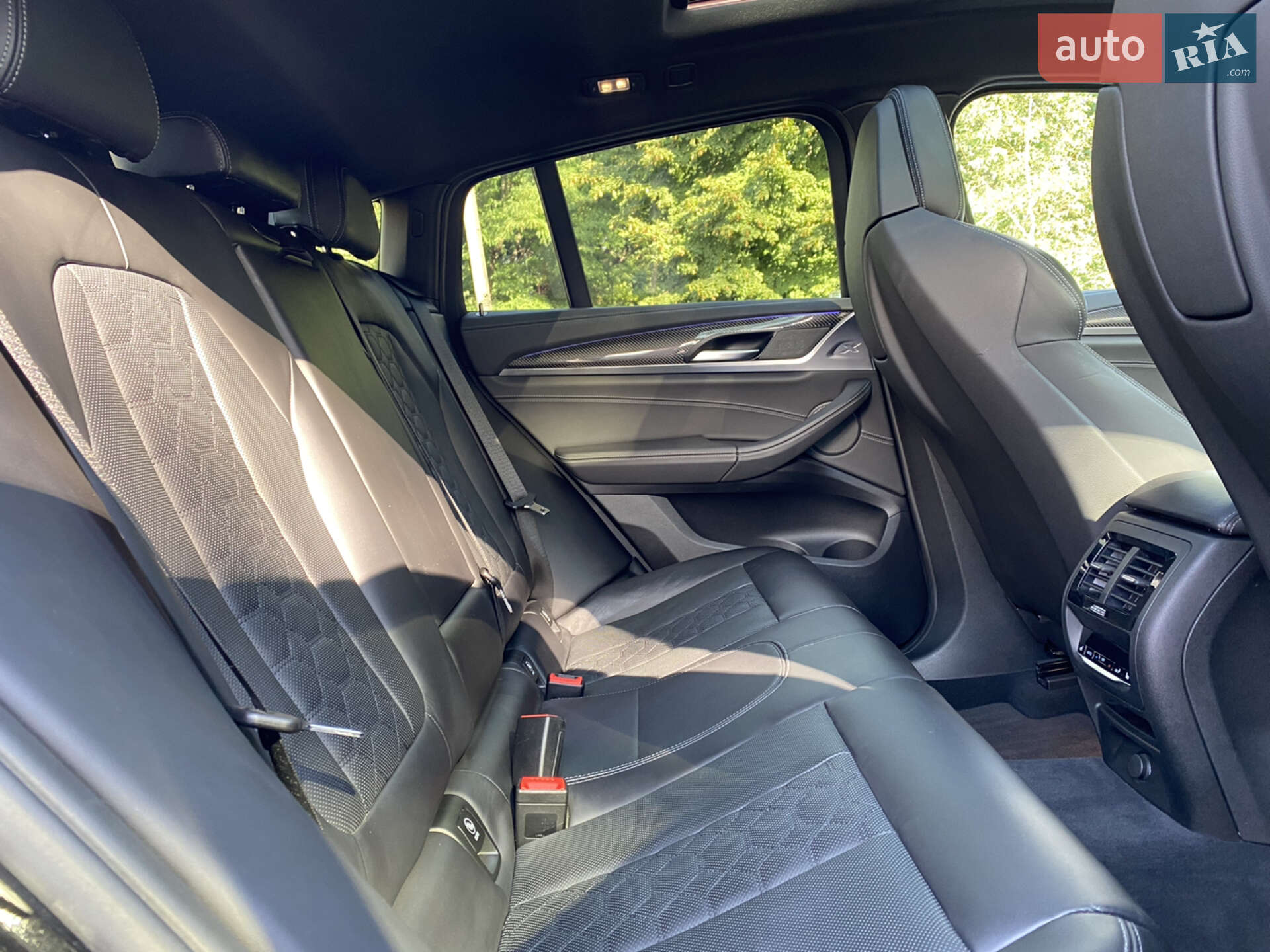 BMW X4 M 2020 VIN 5YMUJ0C05L9C17242 фото оголошення 45 з 50