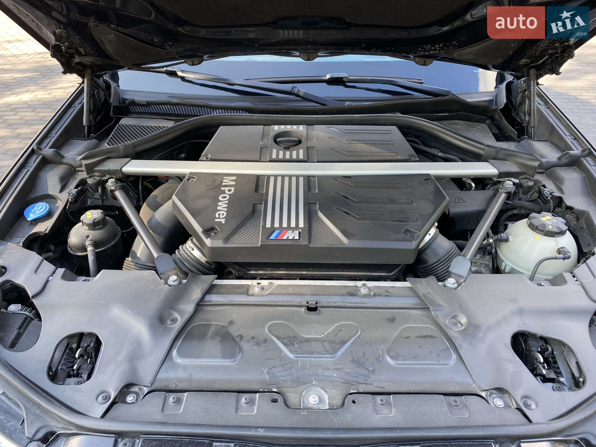 BMW X4 M 2020 VIN 5YMUJ0C05L9C17242 фото оголошення 49 з 50