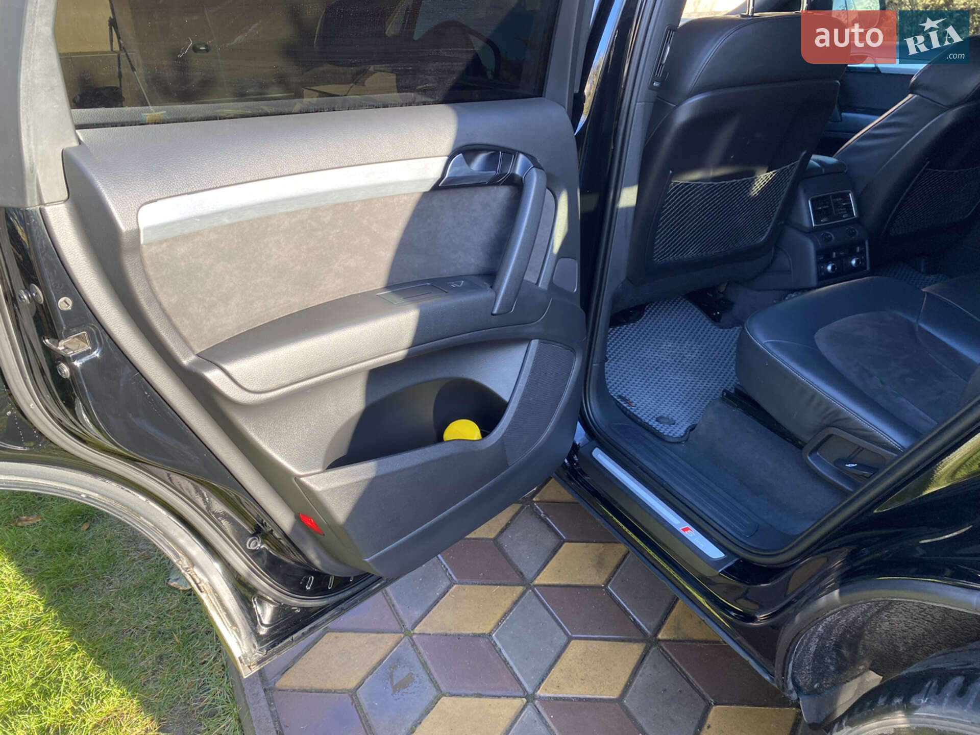 Audi Q7 2014 VIN WAUZZZ4L7FD005636 фото оголошення 6 з 14