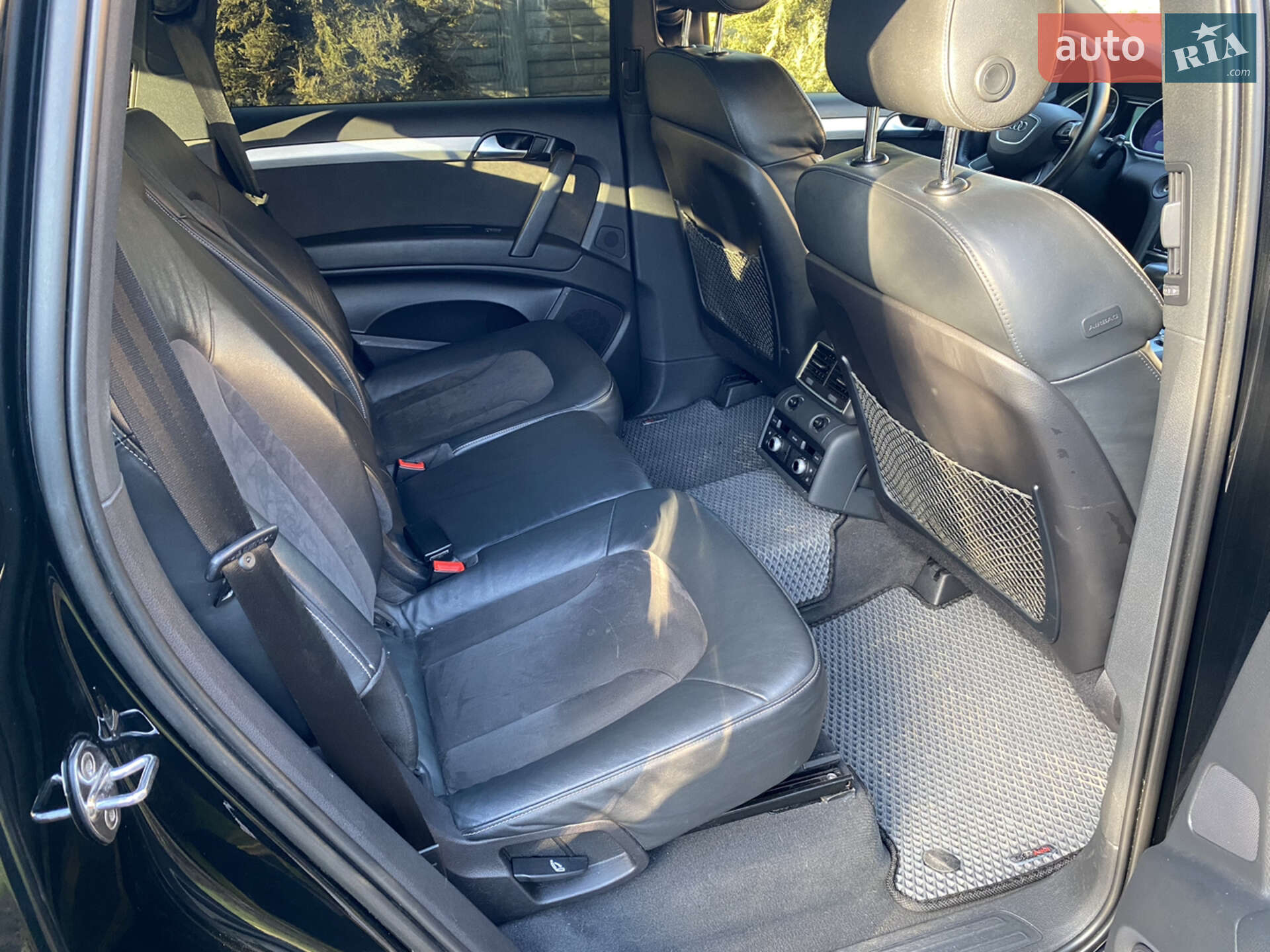 Audi Q7 2014 VIN WAUZZZ4L7FD005636 фото оголошення 11 з 14