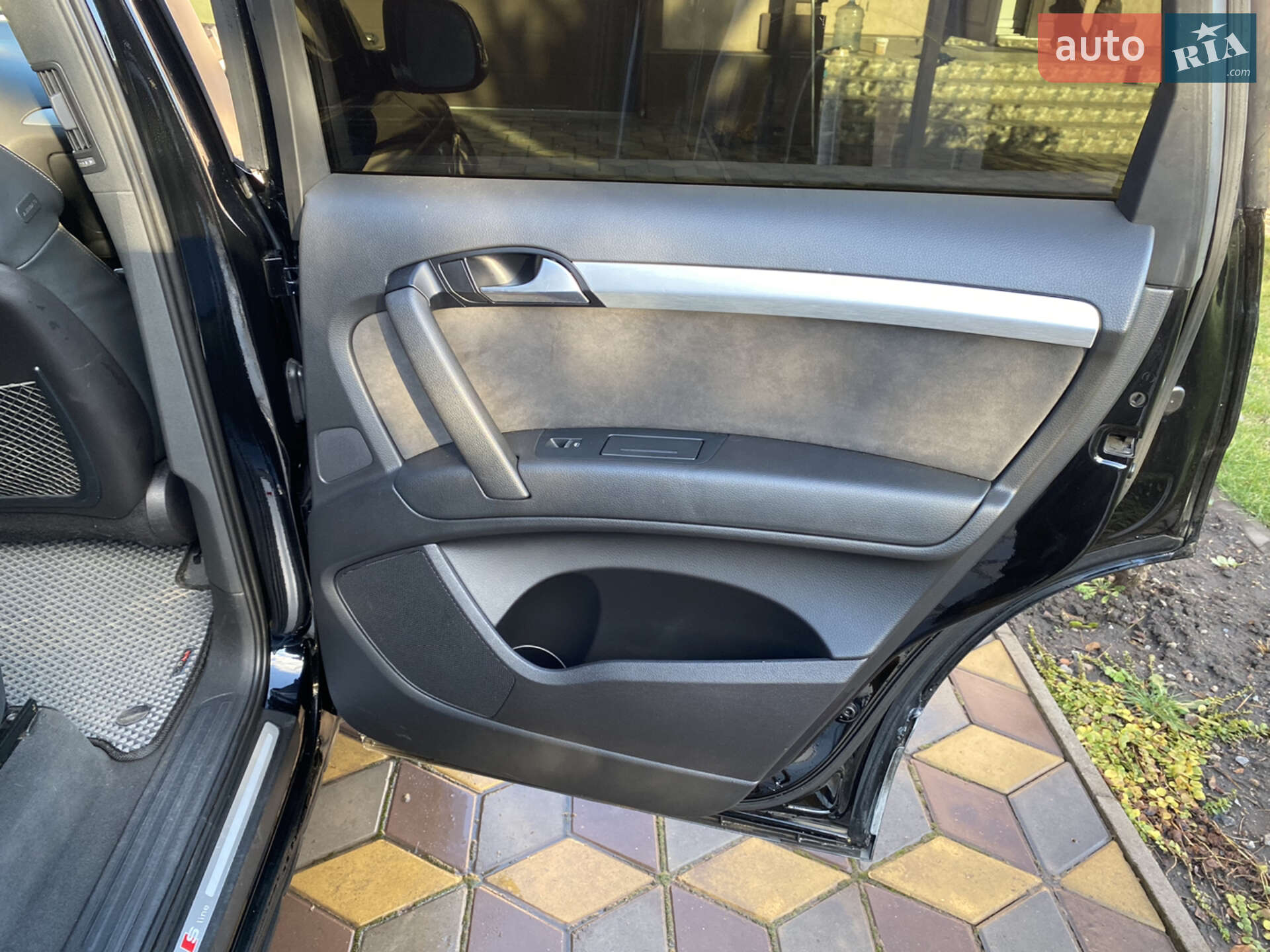 Audi Q7 2014 VIN WAUZZZ4L7FD005636 фото оголошення 10 з 14
