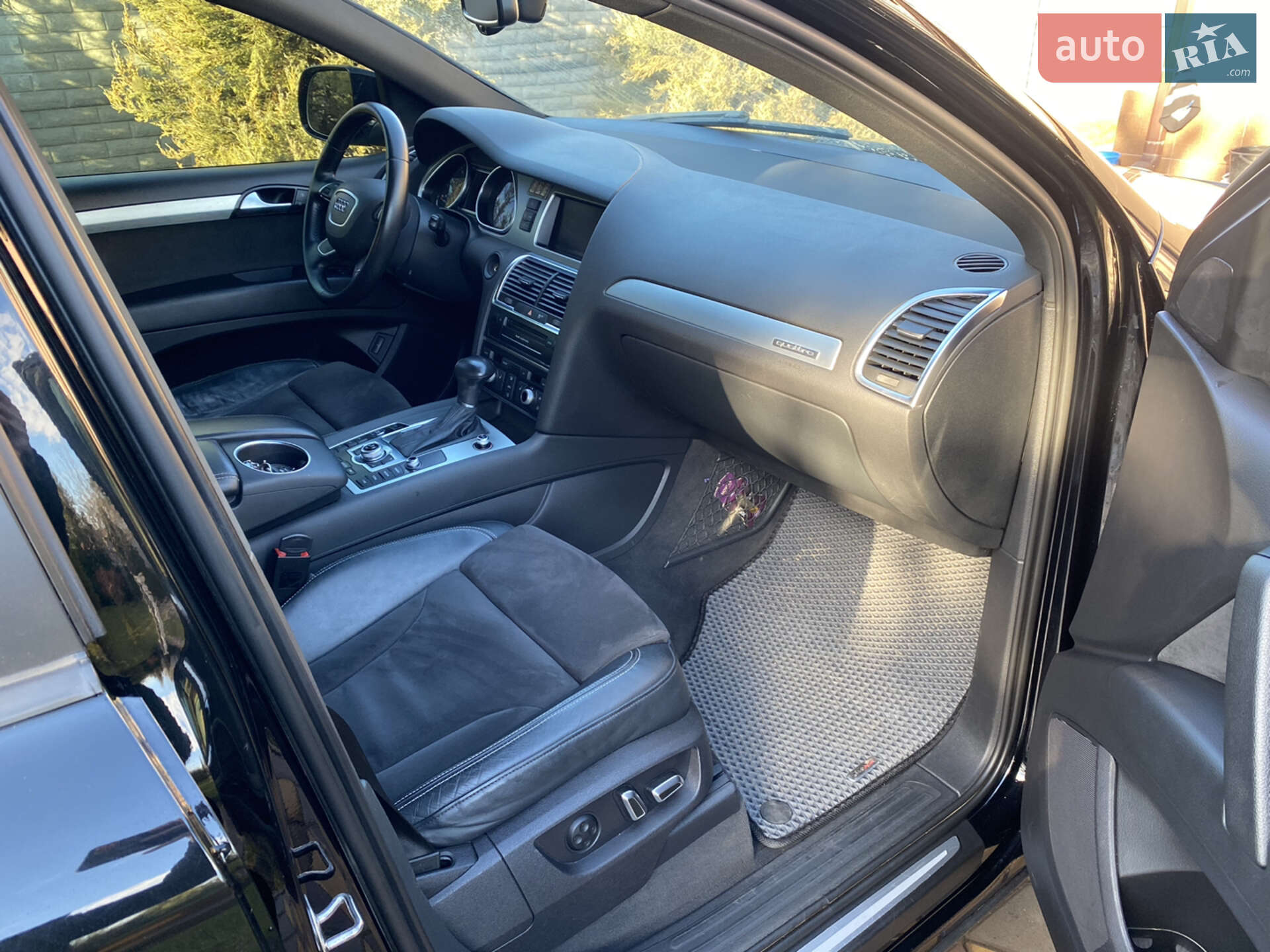 Audi Q7 2014 VIN WAUZZZ4L7FD005636 фото оголошення 3 з 14