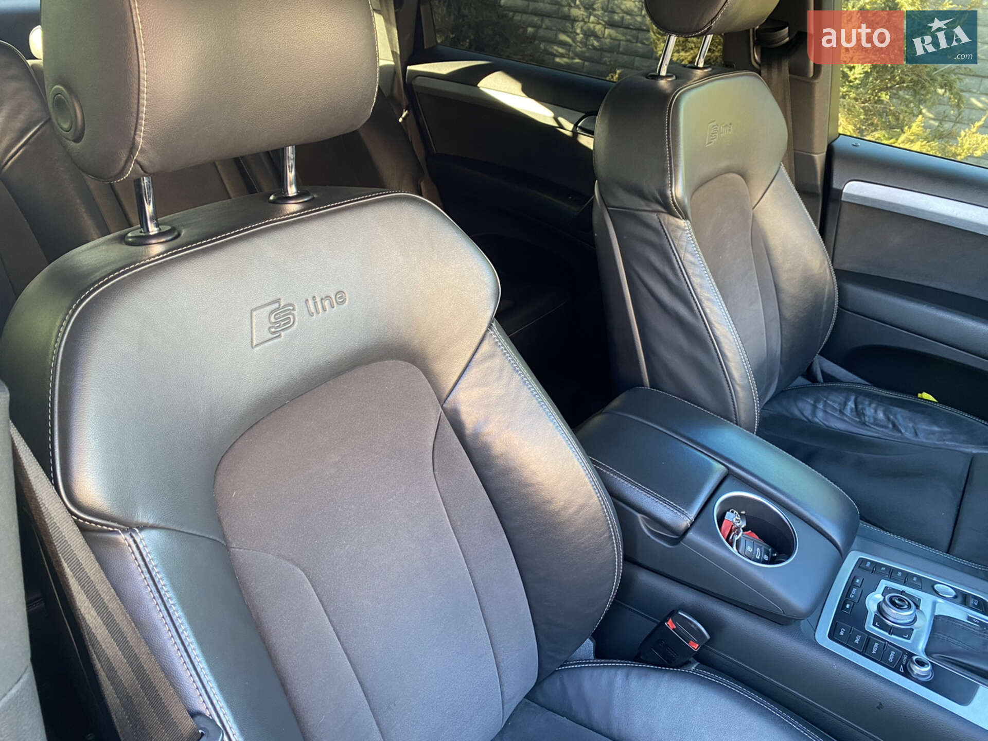 Audi Q7 2014 VIN WAUZZZ4L7FD005636 фото оголошення 13 з 14
