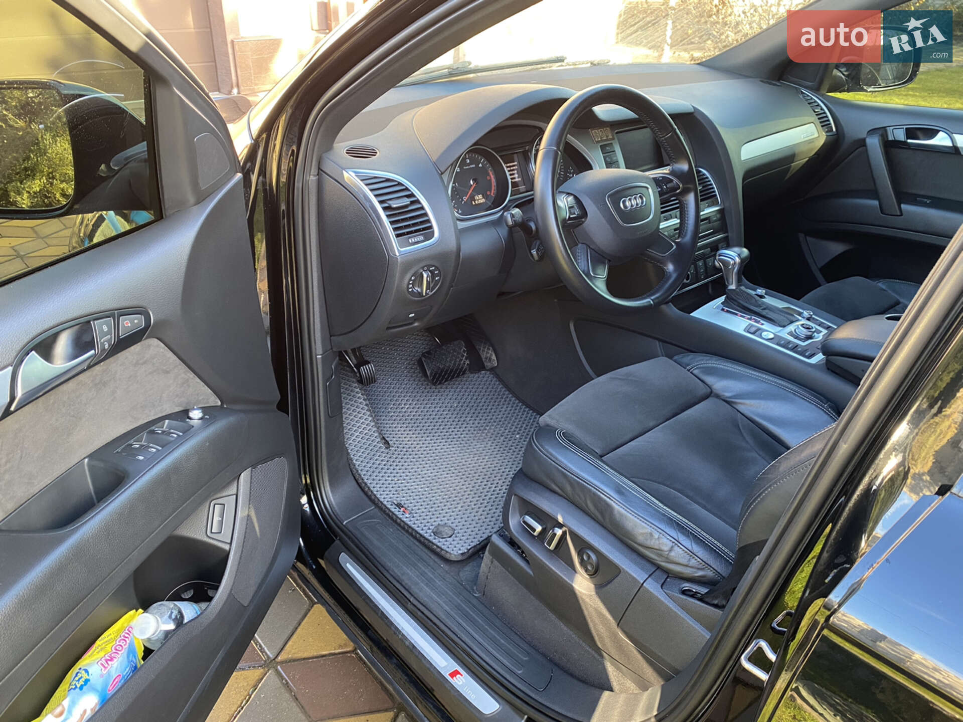 Audi Q7 2014 VIN WAUZZZ4L7FD005636 фото оголошення 14 з 14