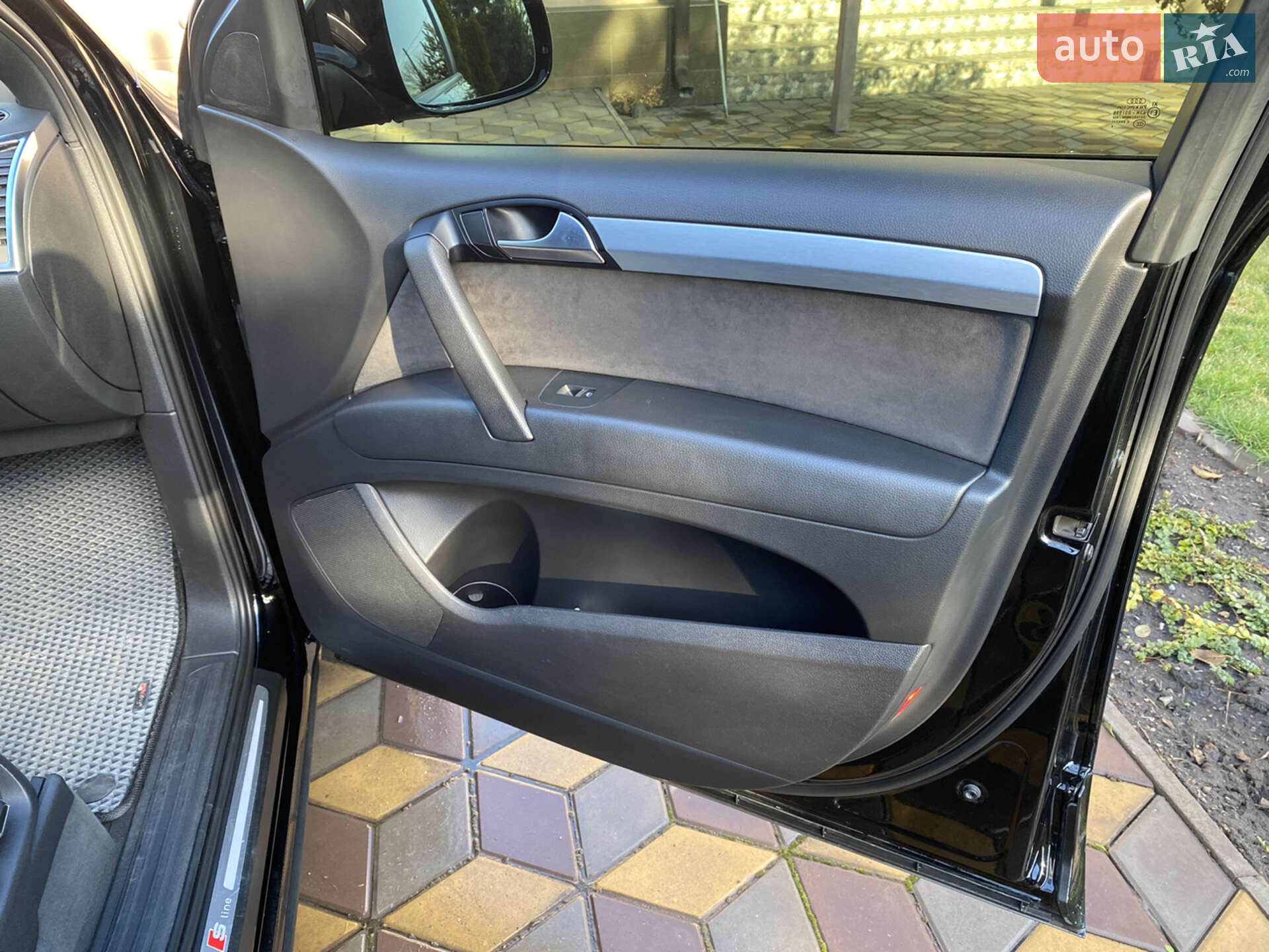 Audi Q7 2014 VIN WAUZZZ4L7FD005636 фото оголошення 8 з 14