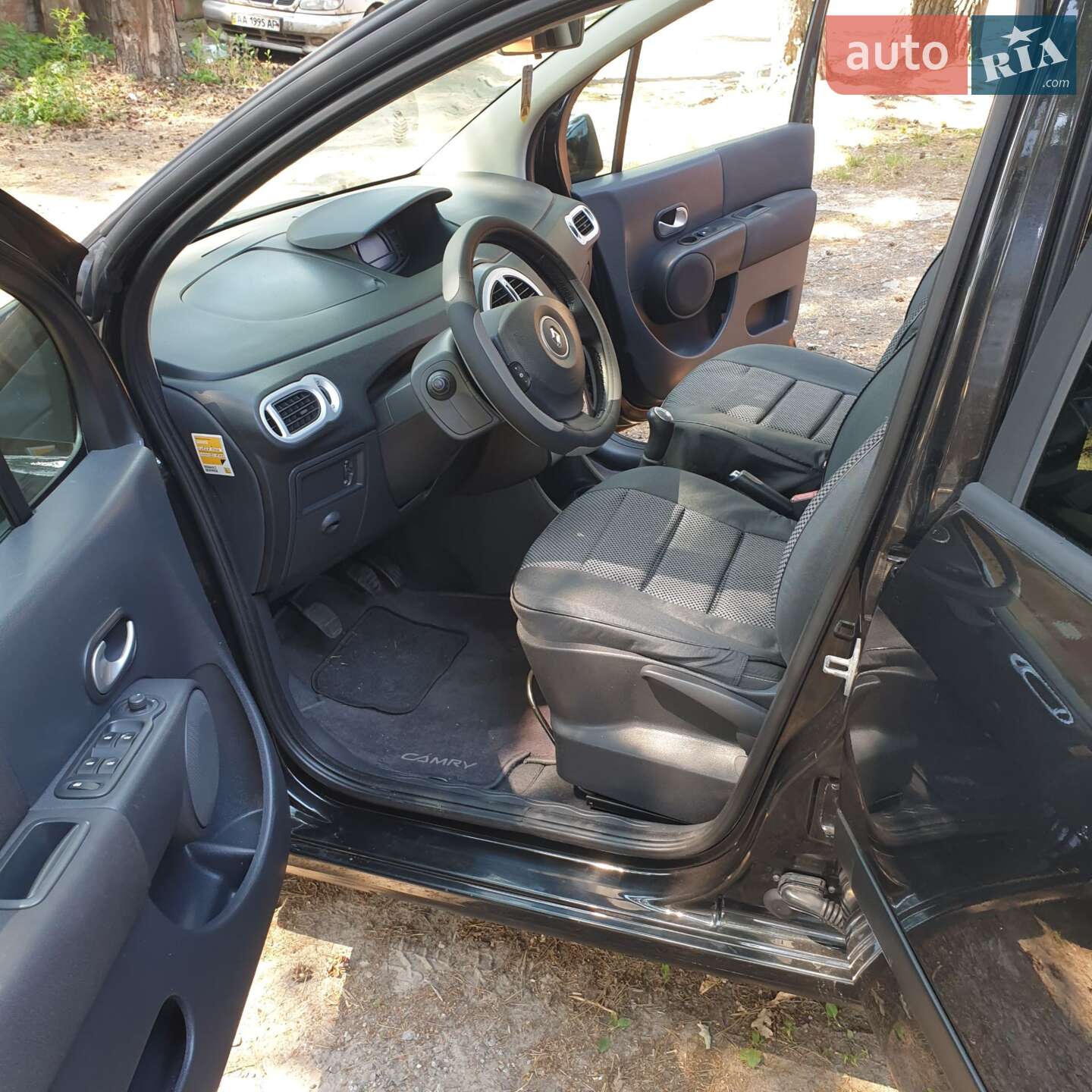 Renault Modus 2008 VIN VF1JP0BF539773411 фото оголошення 11 з 25