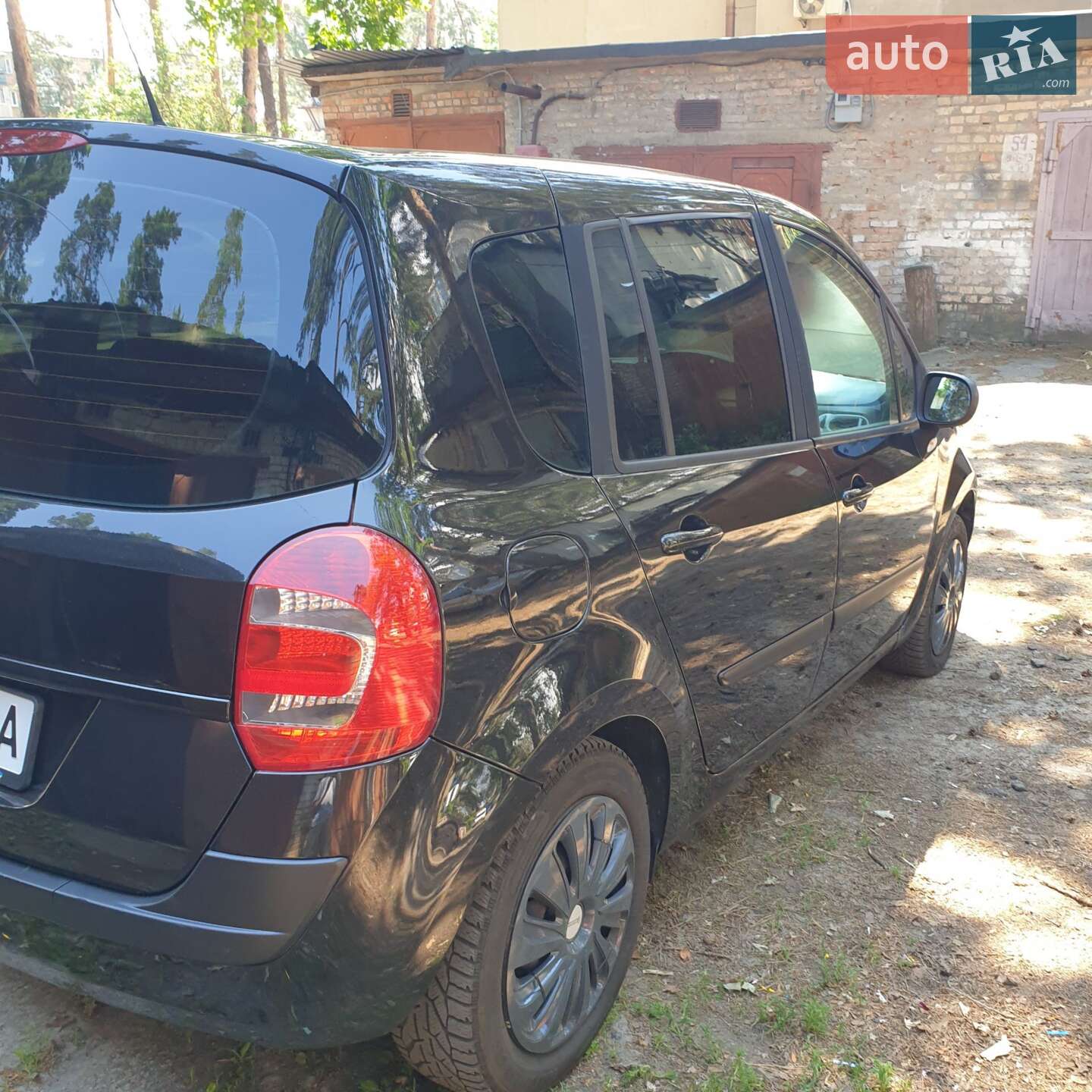 Renault Modus 2008 VIN VF1JP0BF539773411 фото оголошення 7 з 25