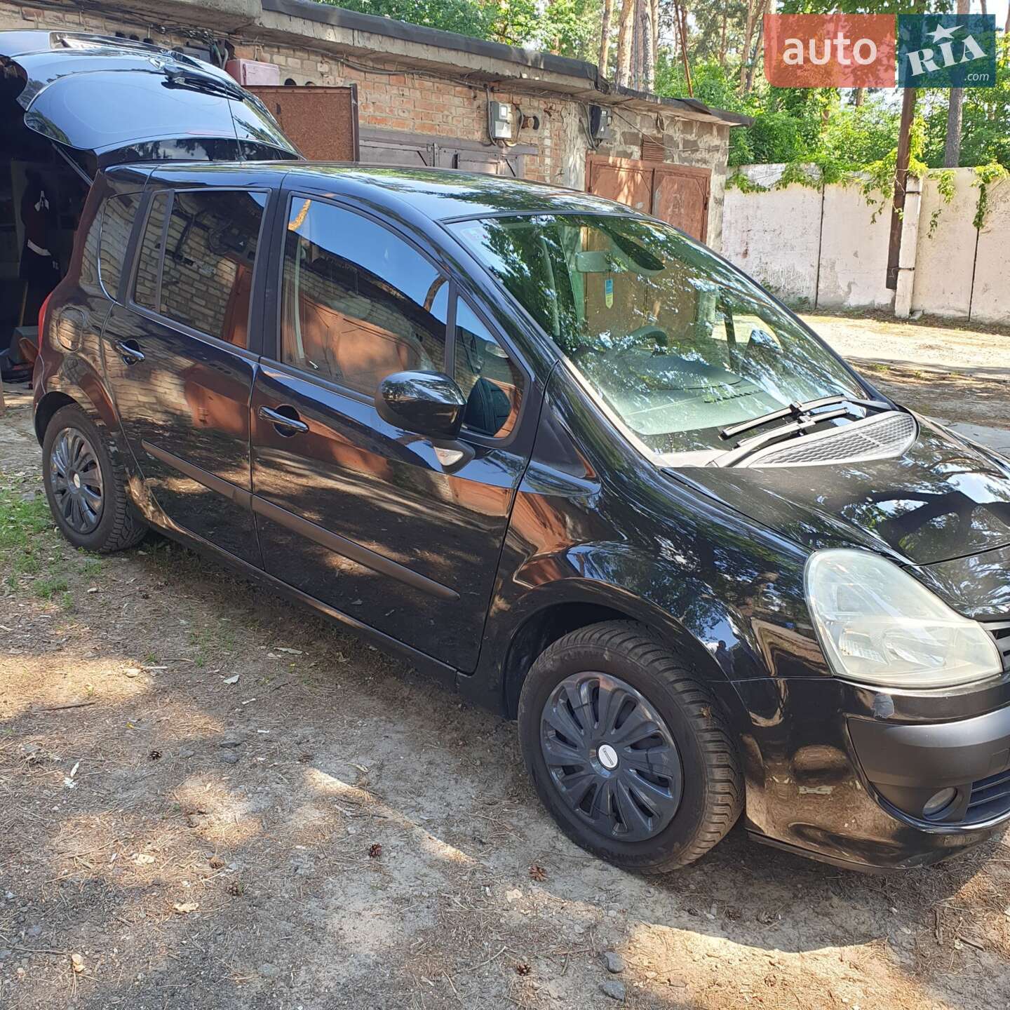 Renault Modus 2008 VIN VF1JP0BF539773411 фото оголошення 6 з 25