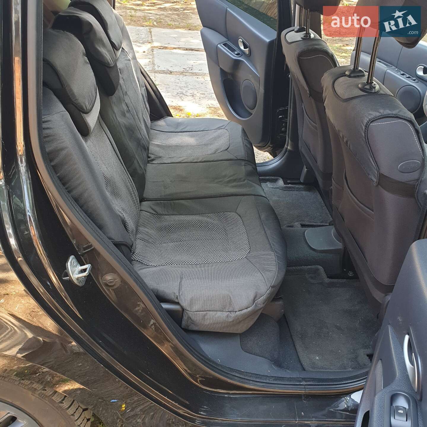 Renault Modus 2008 VIN VF1JP0BF539773411 фото оголошення 14 з 25
