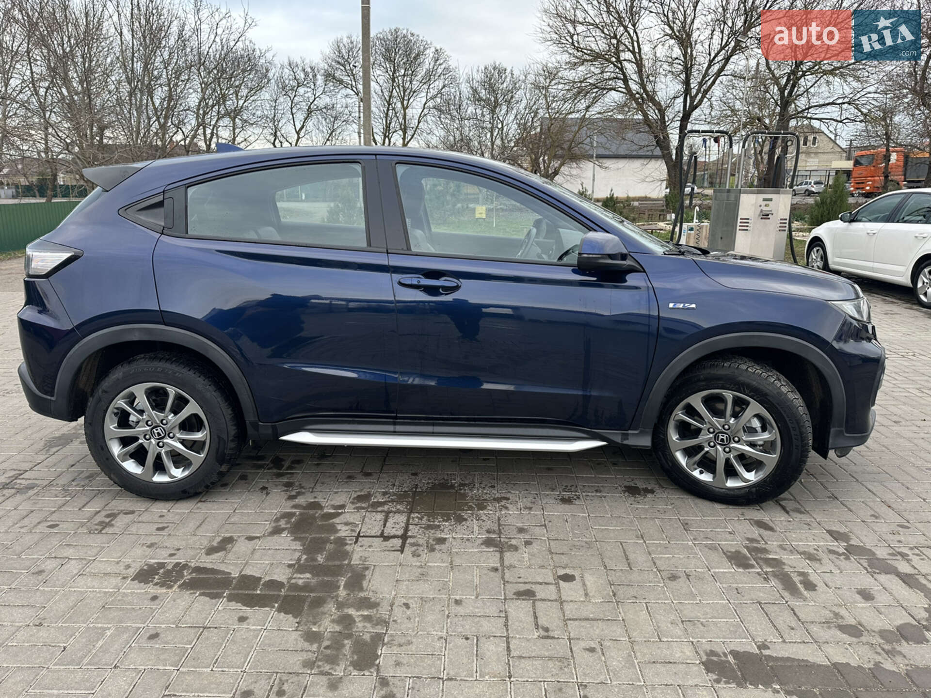 Honda X-NV 2019 VIN LVHDH1850L5001441 фото оголошення 3 з 20