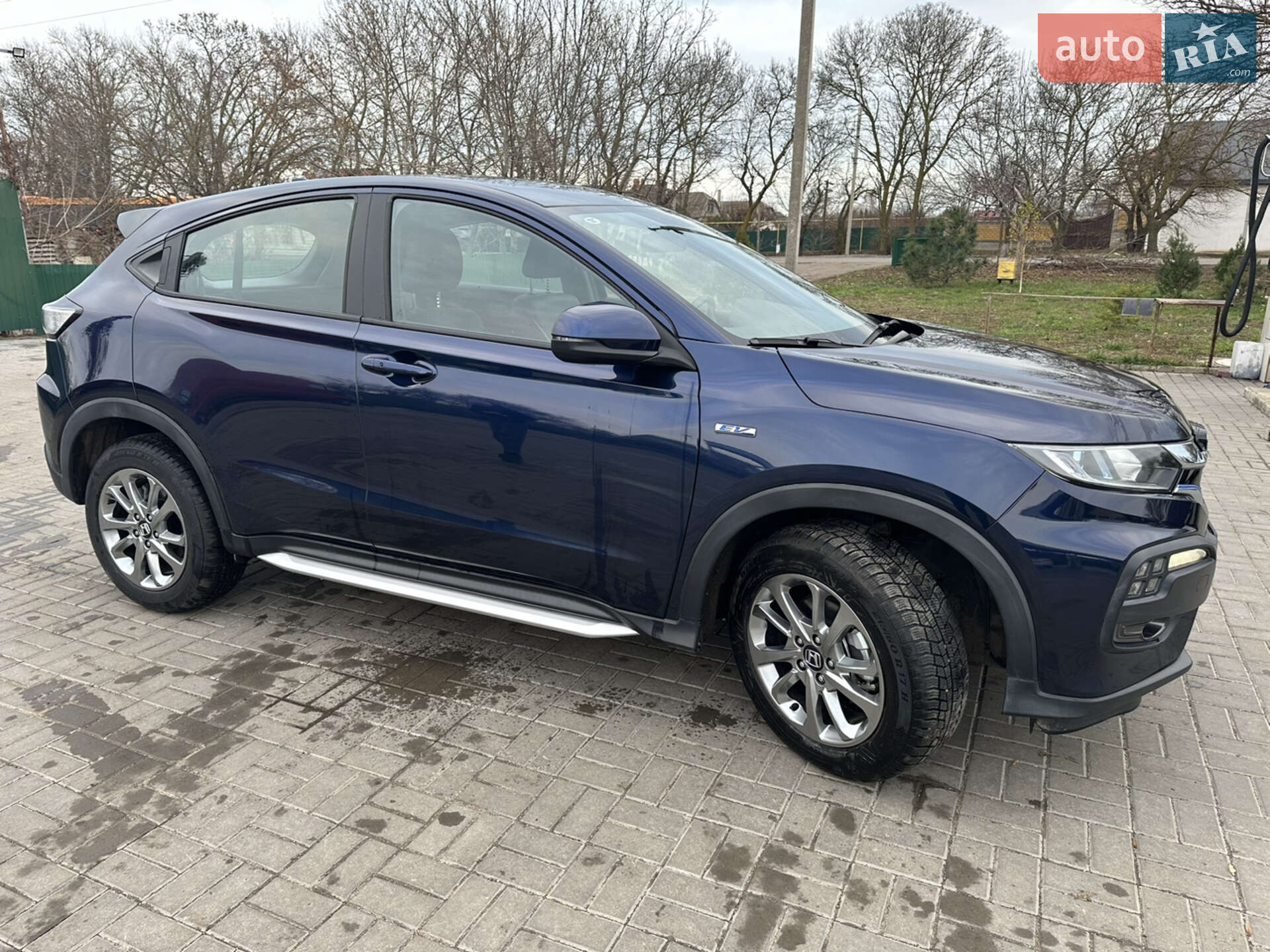 Honda X-NV 2019 VIN LVHDH1850L5001441 фото оголошення 4 з 20
