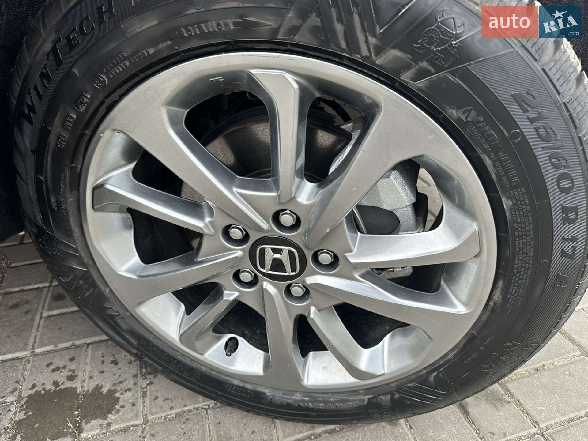 Honda X-NV 2019 VIN LVHDH1850L5001441 фото оголошення 5 з 20