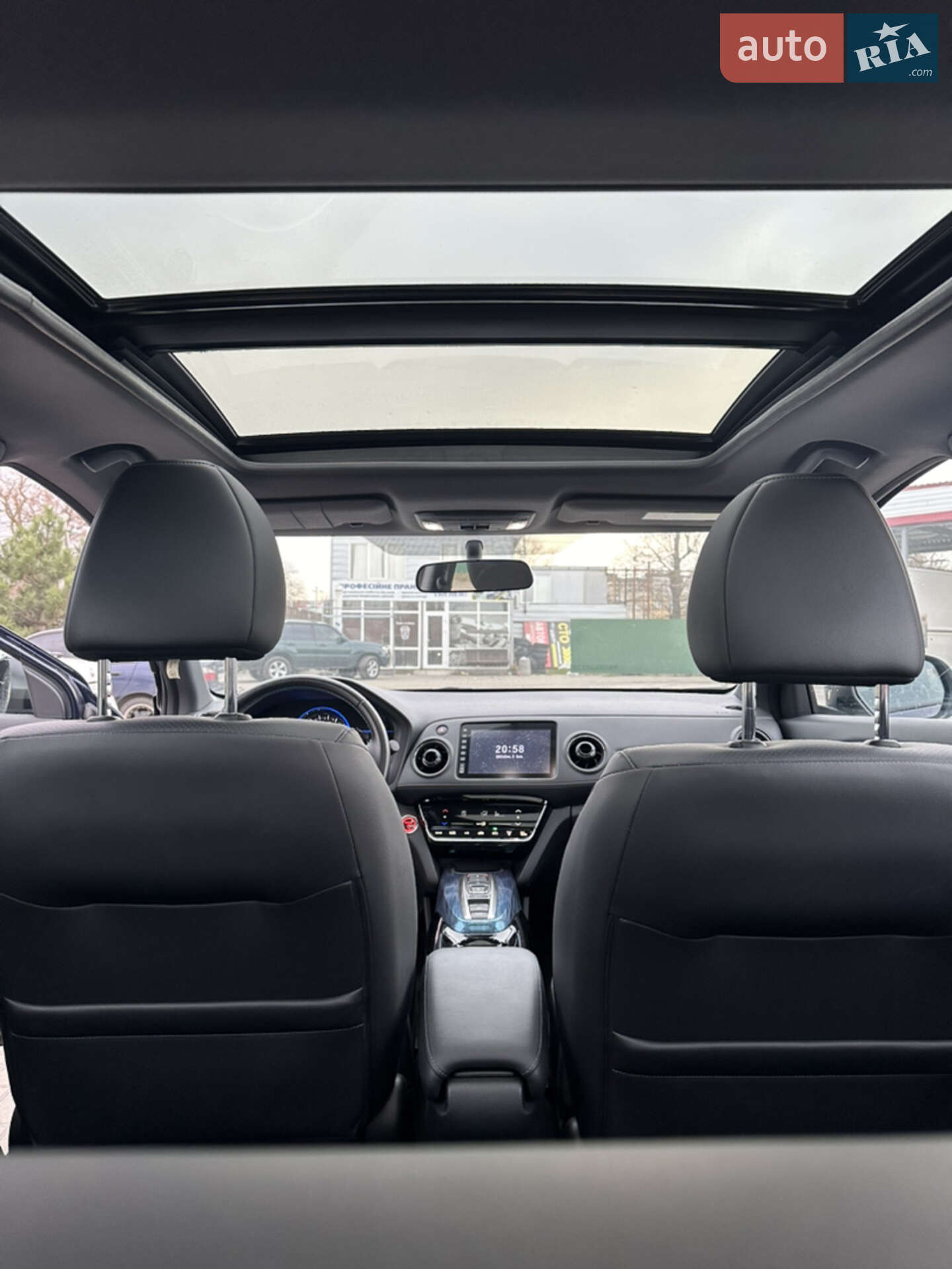 Honda X-NV 2019 VIN LVHDH1850L5001441 фото оголошення 6 з 20
