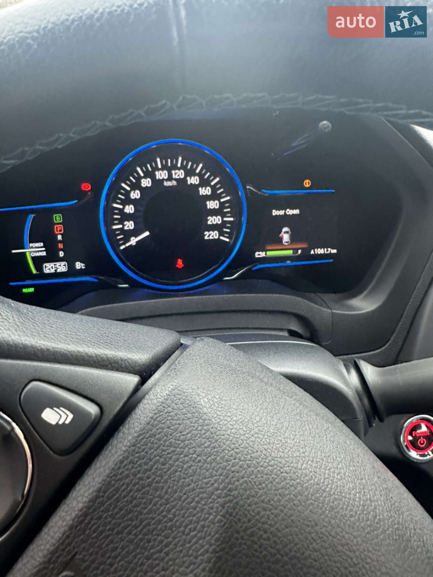 Honda X-NV 2019 VIN LVHDH1850L5001441 фото оголошення 9 з 20