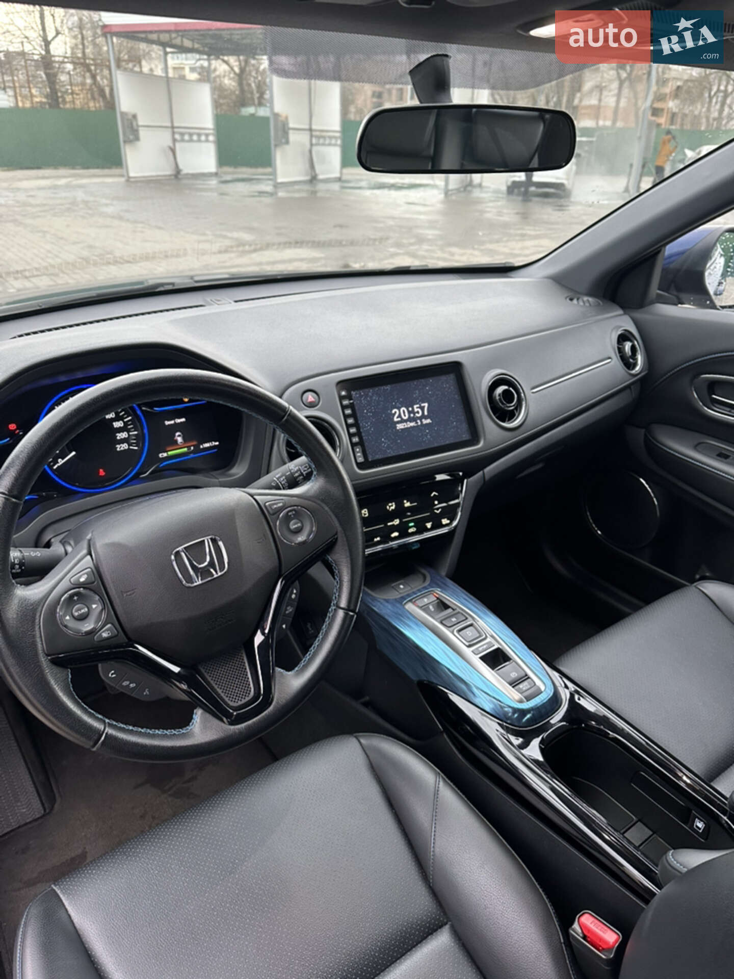 Honda X-NV 2019 VIN LVHDH1850L5001441 фото оголошення 10 з 20