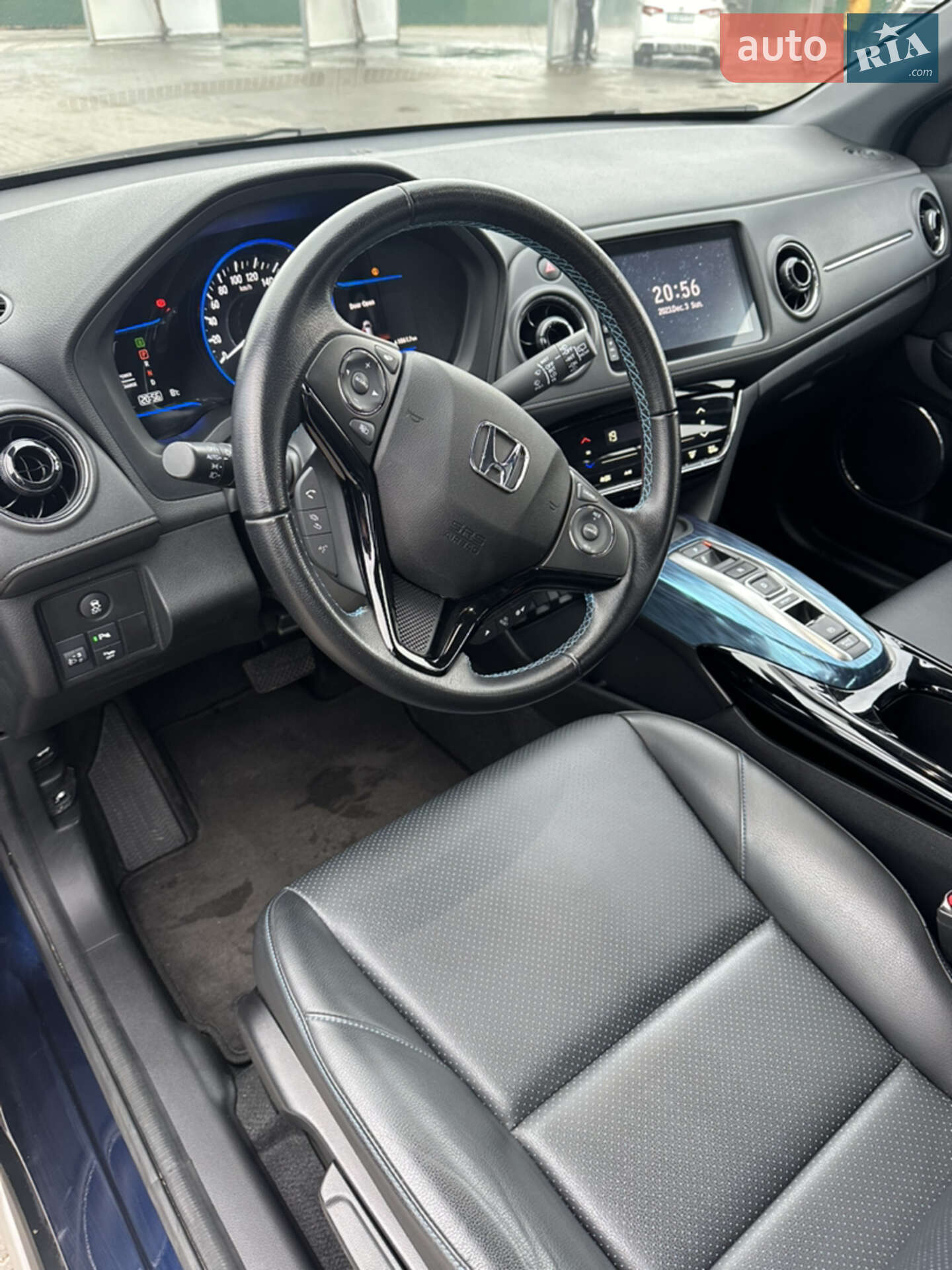 Honda X-NV 2019 VIN LVHDH1850L5001441 фото оголошення 11 з 20