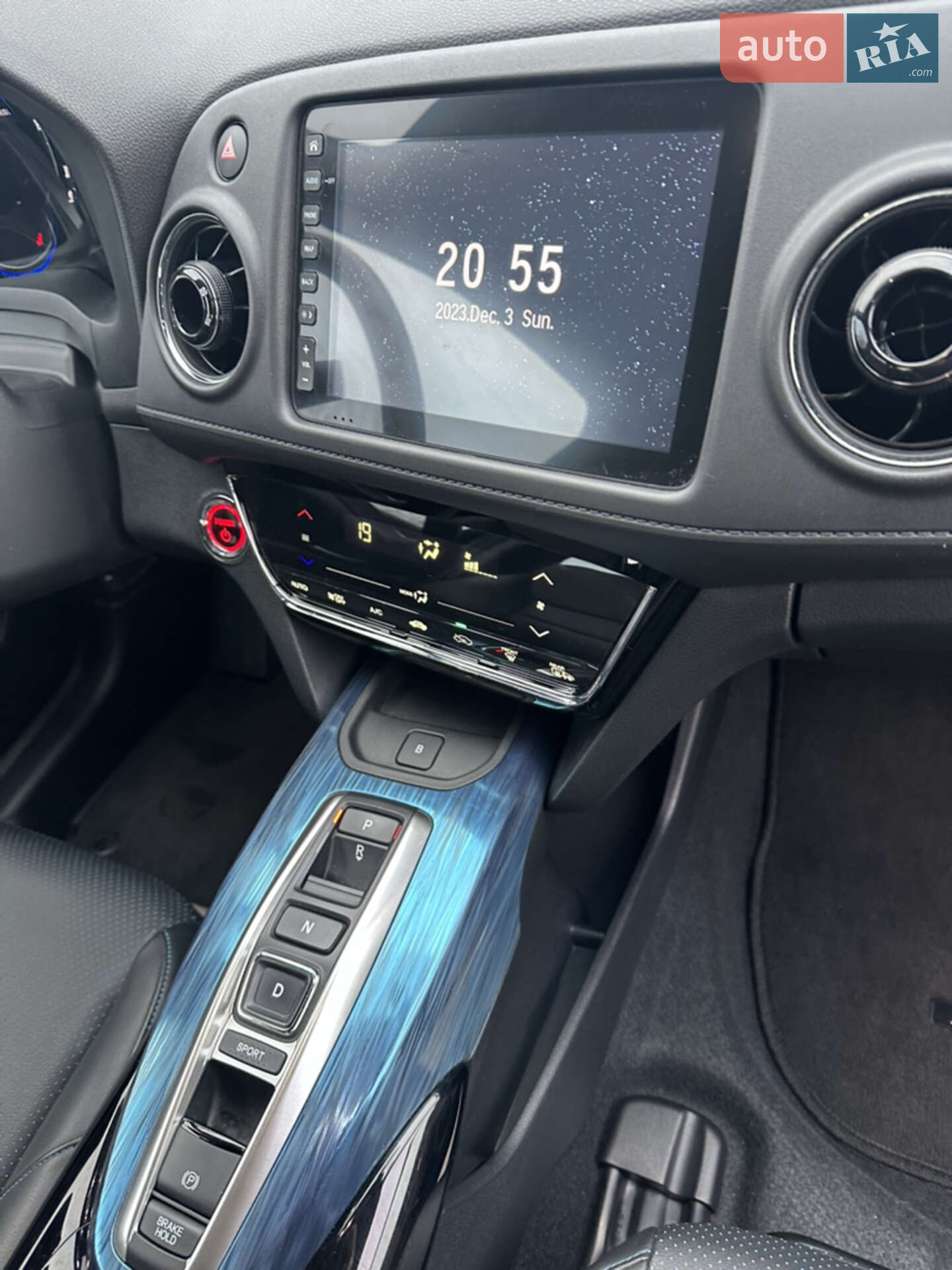 Honda X-NV 2019 VIN LVHDH1850L5001441 фото оголошення 12 з 20