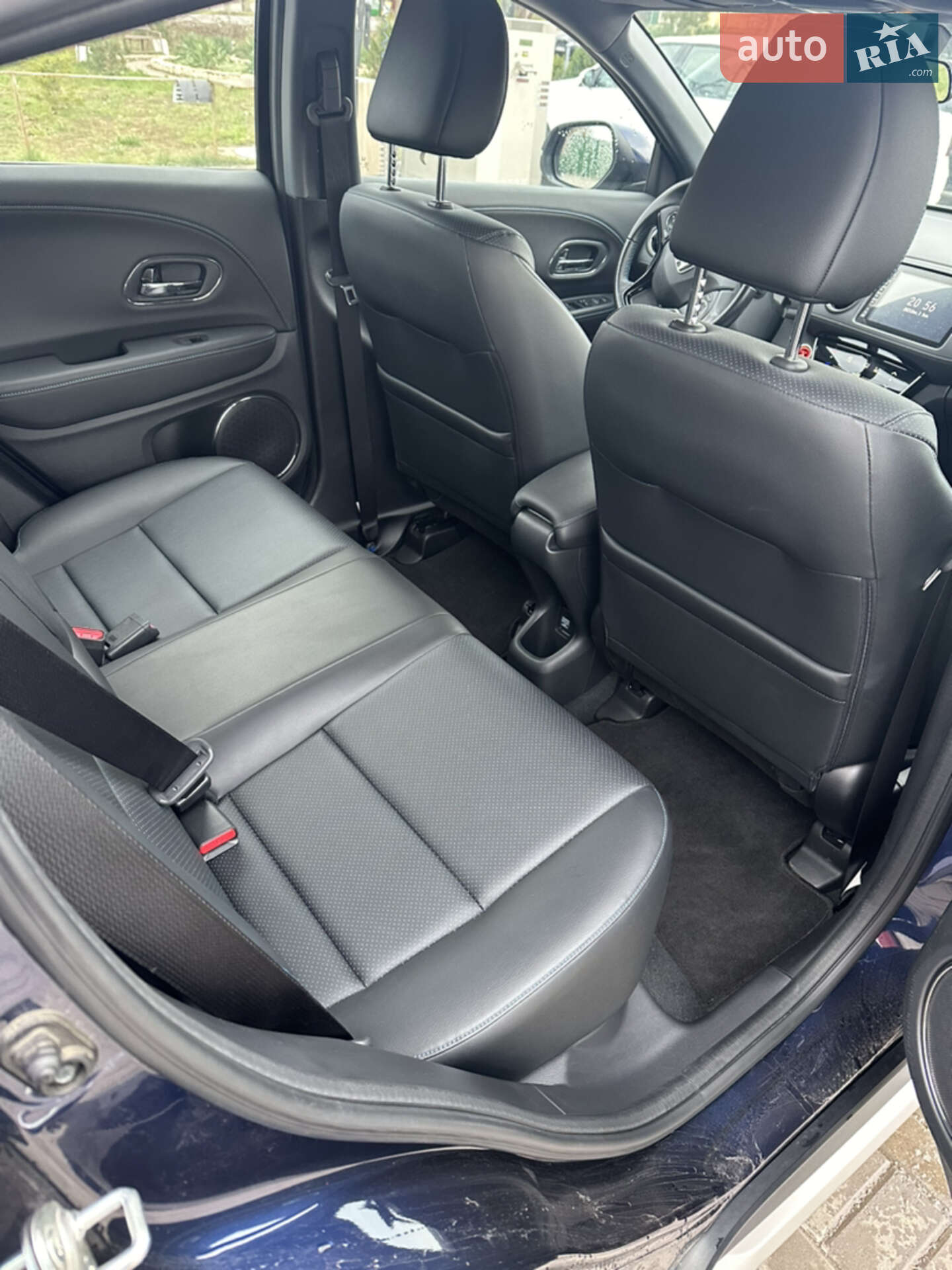 Honda X-NV 2019 VIN LVHDH1850L5001441 фото оголошення 13 з 20