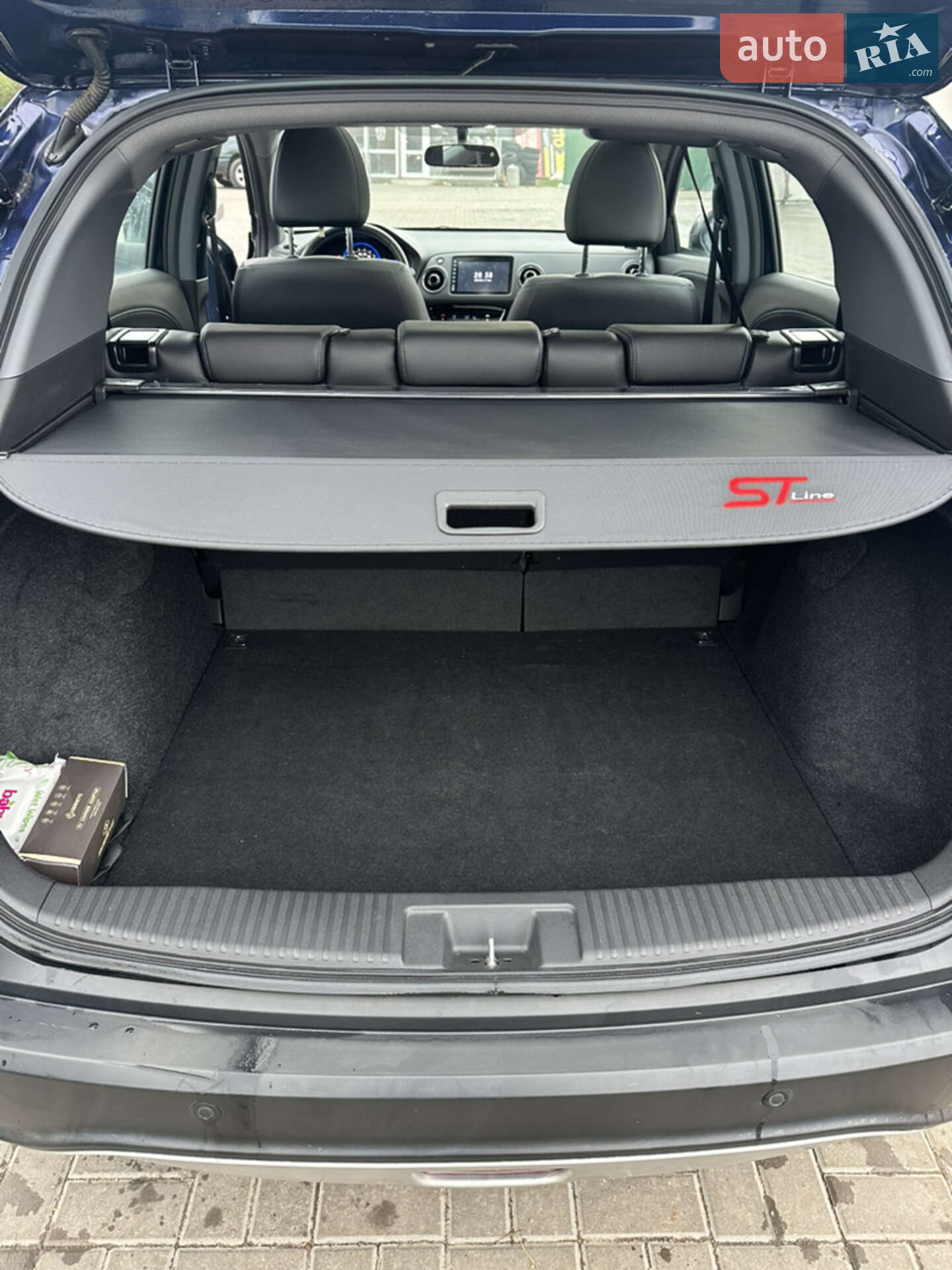 Honda X-NV 2019 VIN LVHDH1850L5001441 фото оголошення 15 з 20