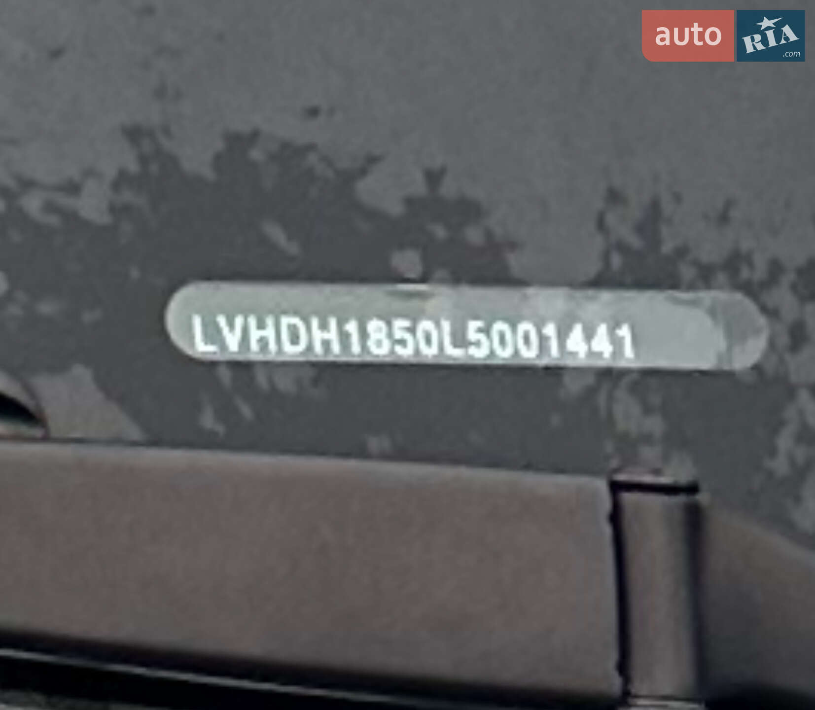 Honda X-NV 2019 VIN LVHDH1850L5001441 фото оголошення 16 з 20