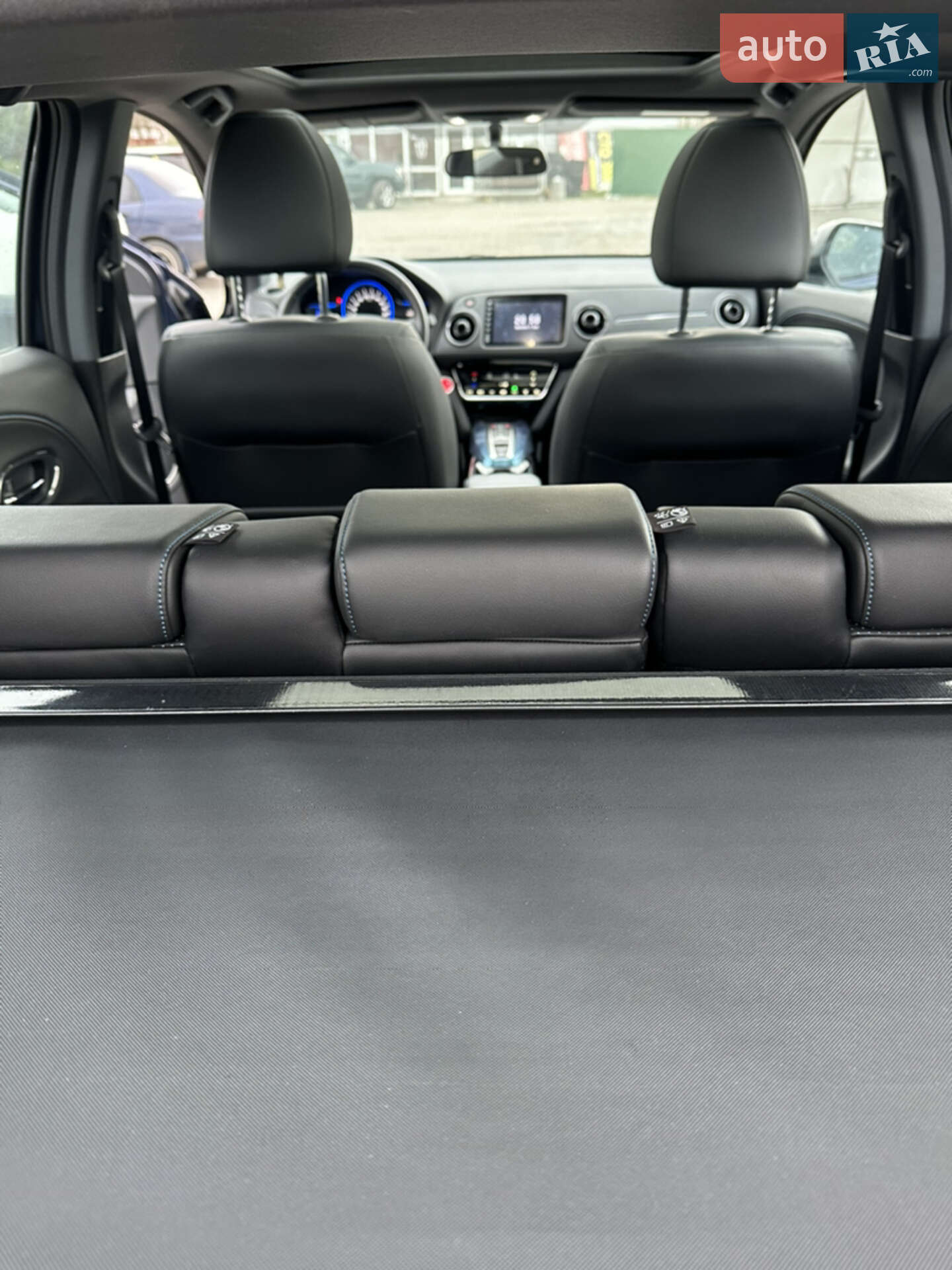 Honda X-NV 2019 VIN LVHDH1850L5001441 фото оголошення 18 з 20