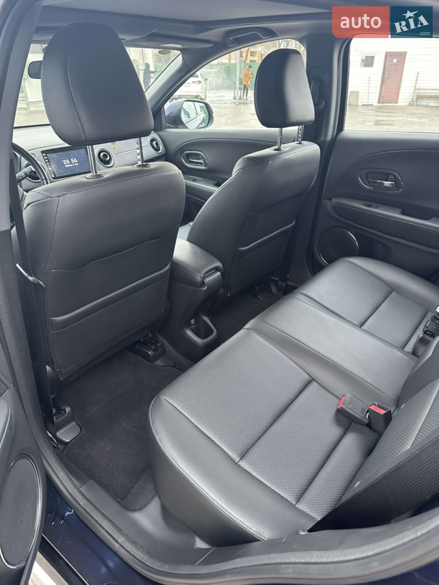 Honda X-NV 2019 VIN LVHDH1850L5001441 фото оголошення 19 з 20