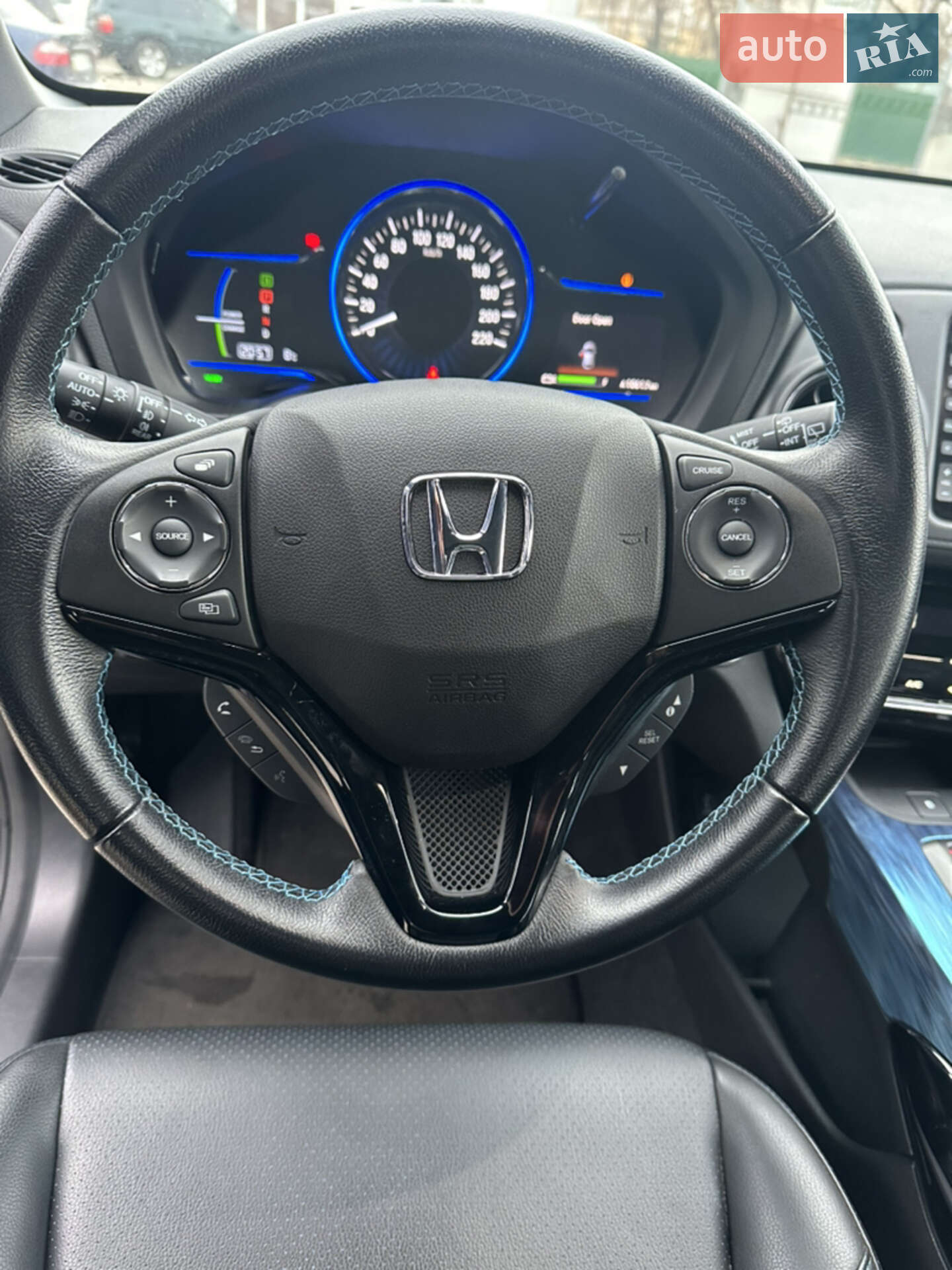 Honda X-NV 2019 VIN LVHDH1850L5001441 фото оголошення 20 з 20