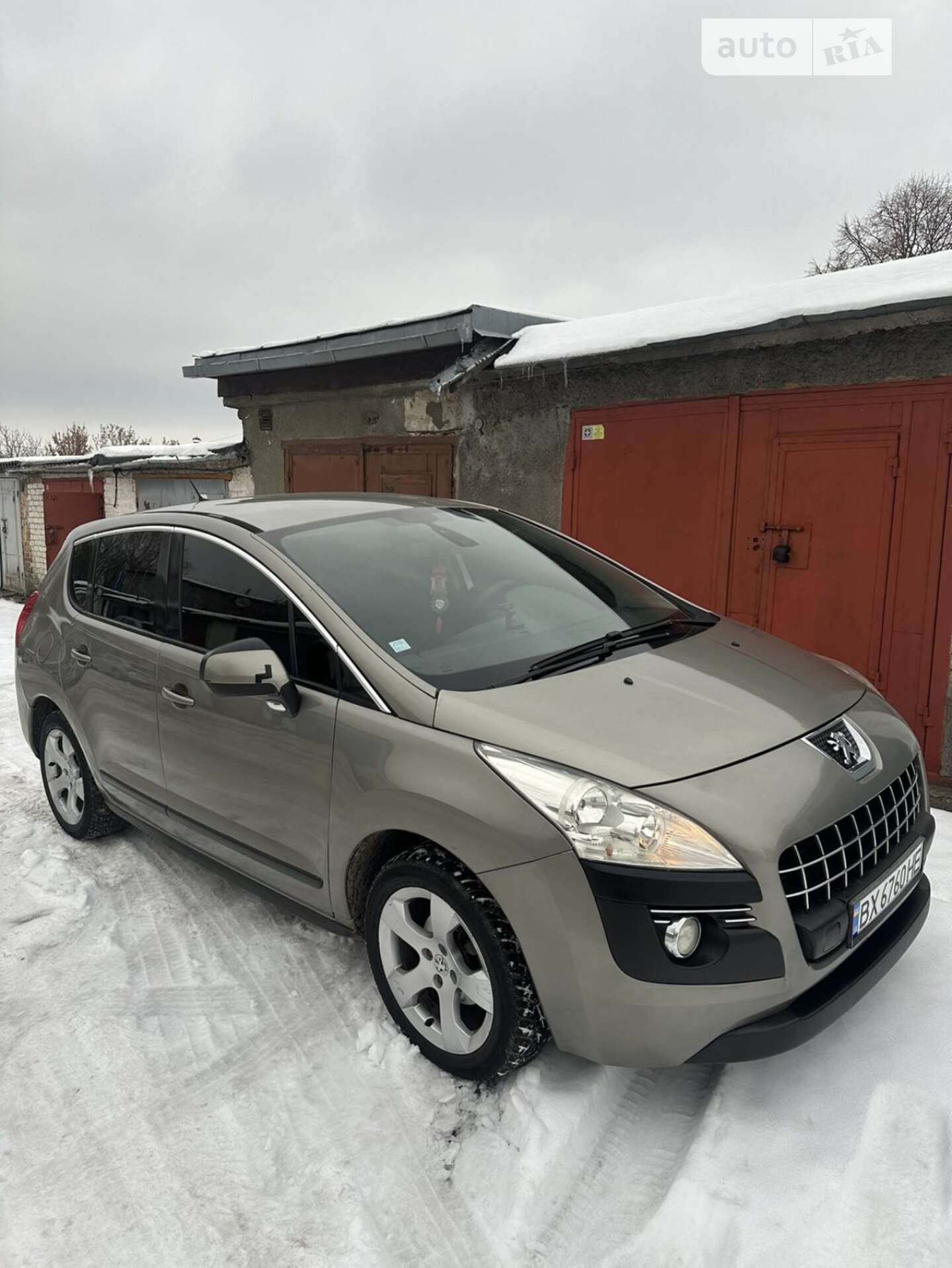 Peugeot 3008 2009 VIN VF30U9HZH9S175670 фото оголошення 4 з 93