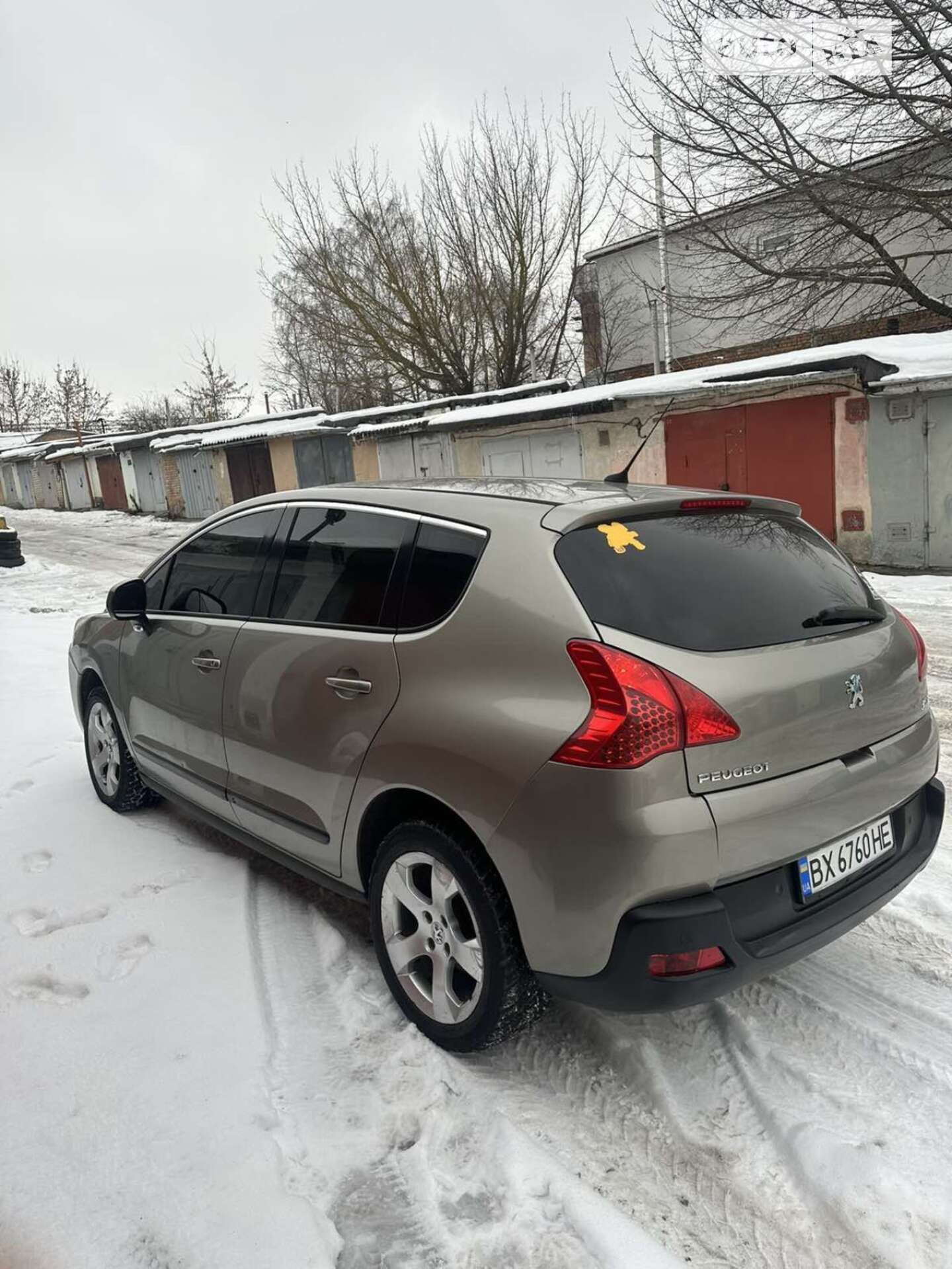 Peugeot 3008 2009 VIN VF30U9HZH9S175670 фото оголошення 10 з 93